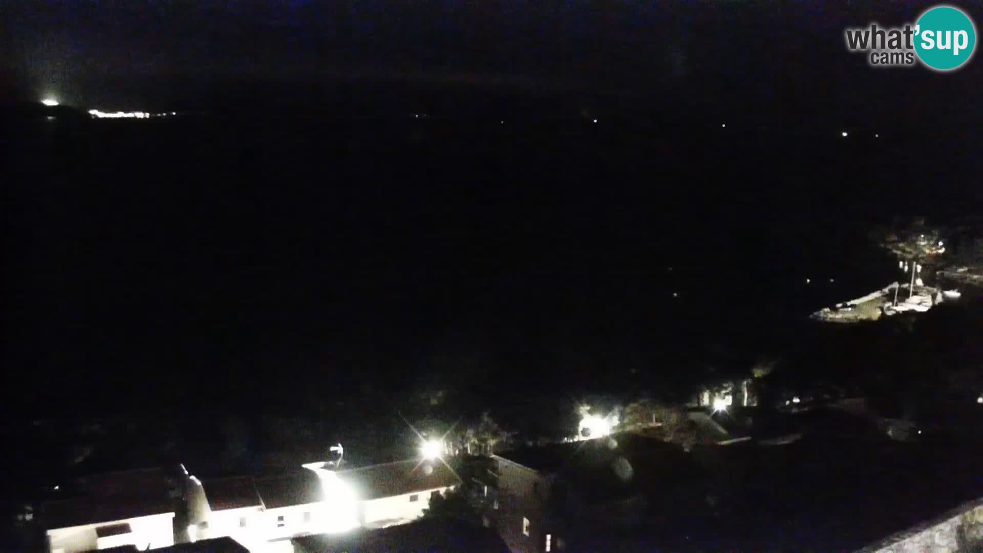 Livecam Drage – Croatien