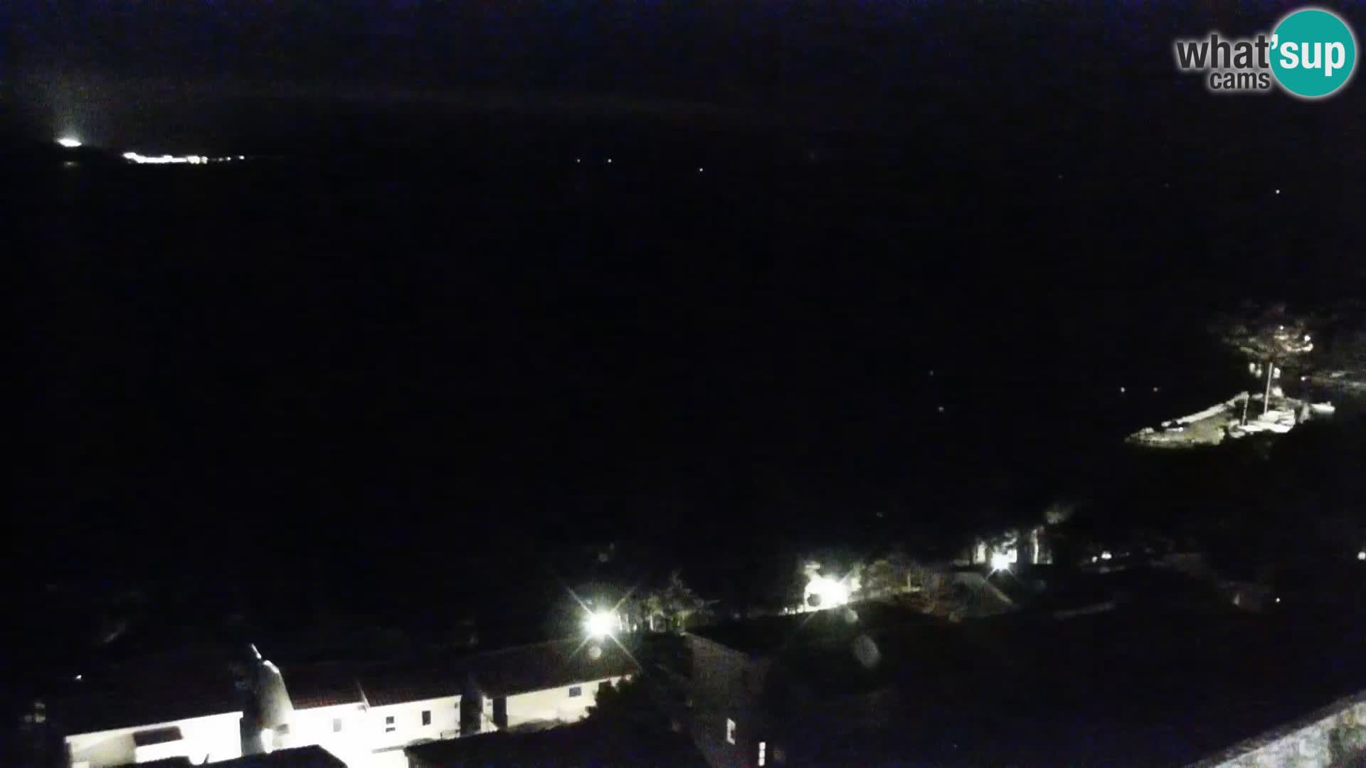 Kamera v živo Drage panorama