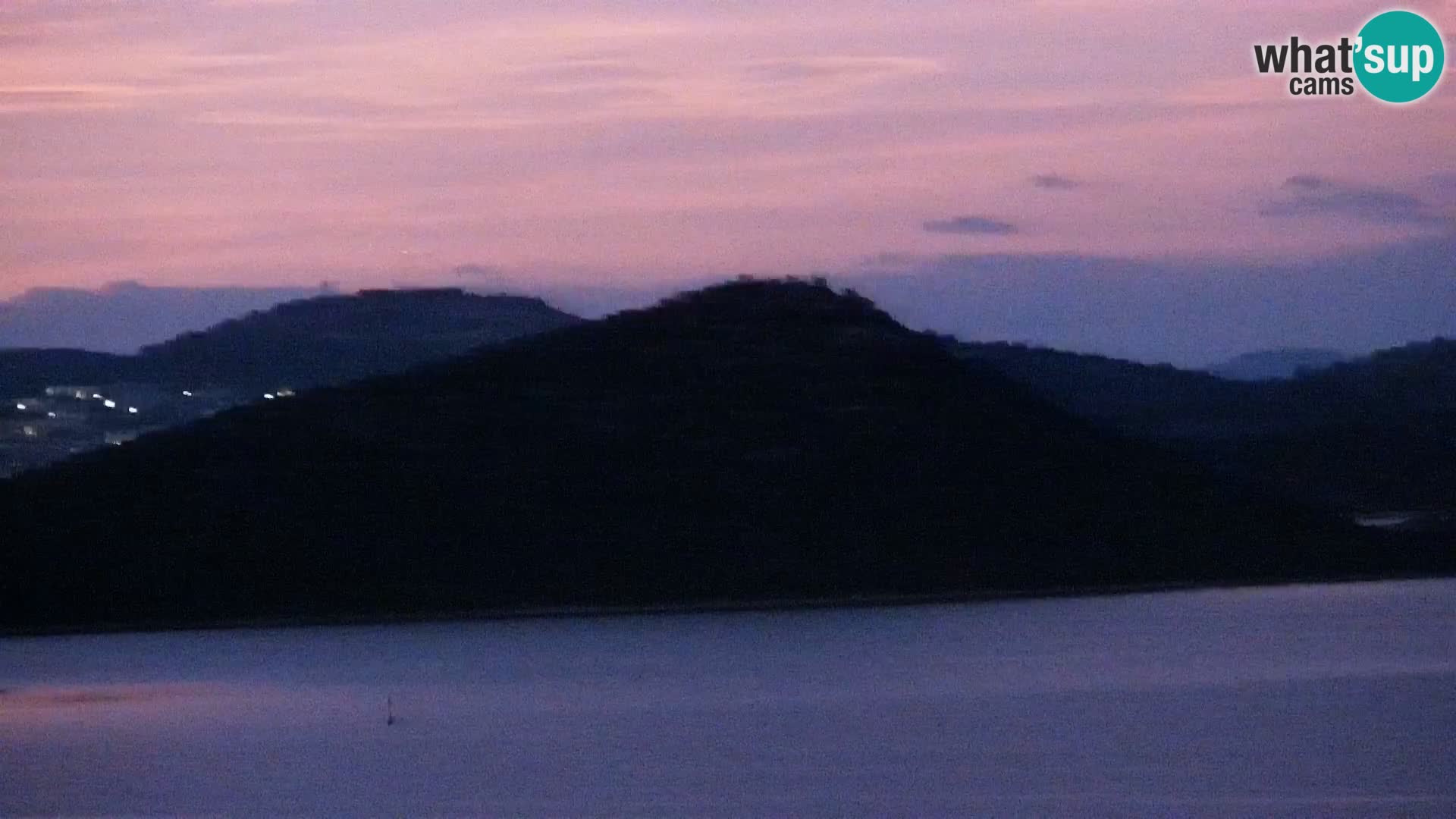 Camera en vivo Drage Croacia