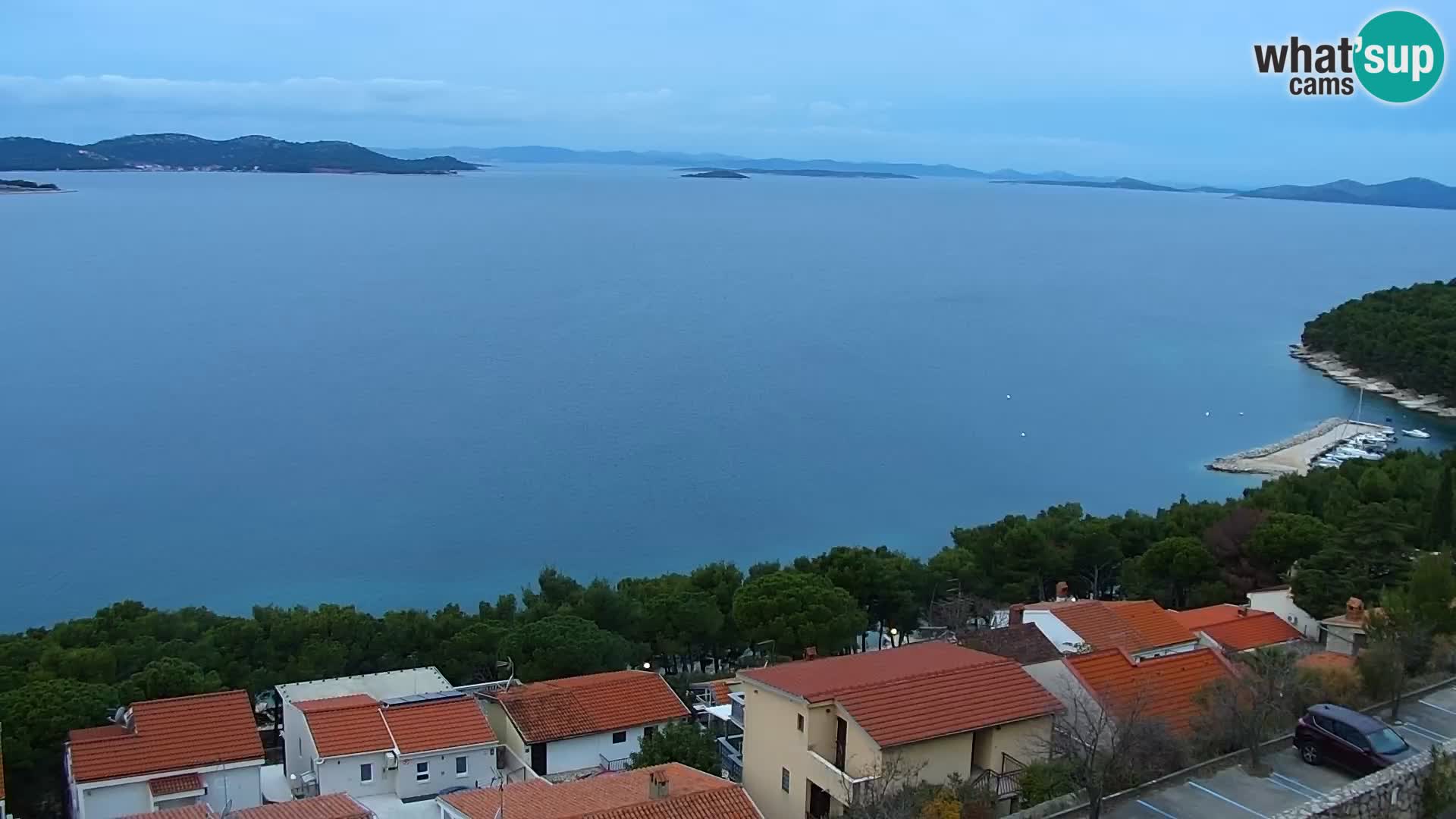 Camera en vivo Drage Croacia