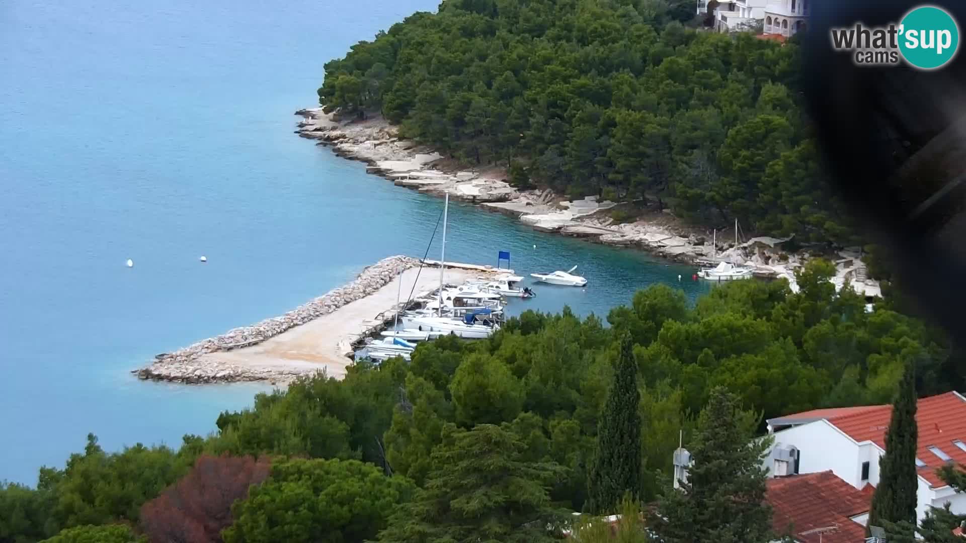 Webcam Drage – panorama view