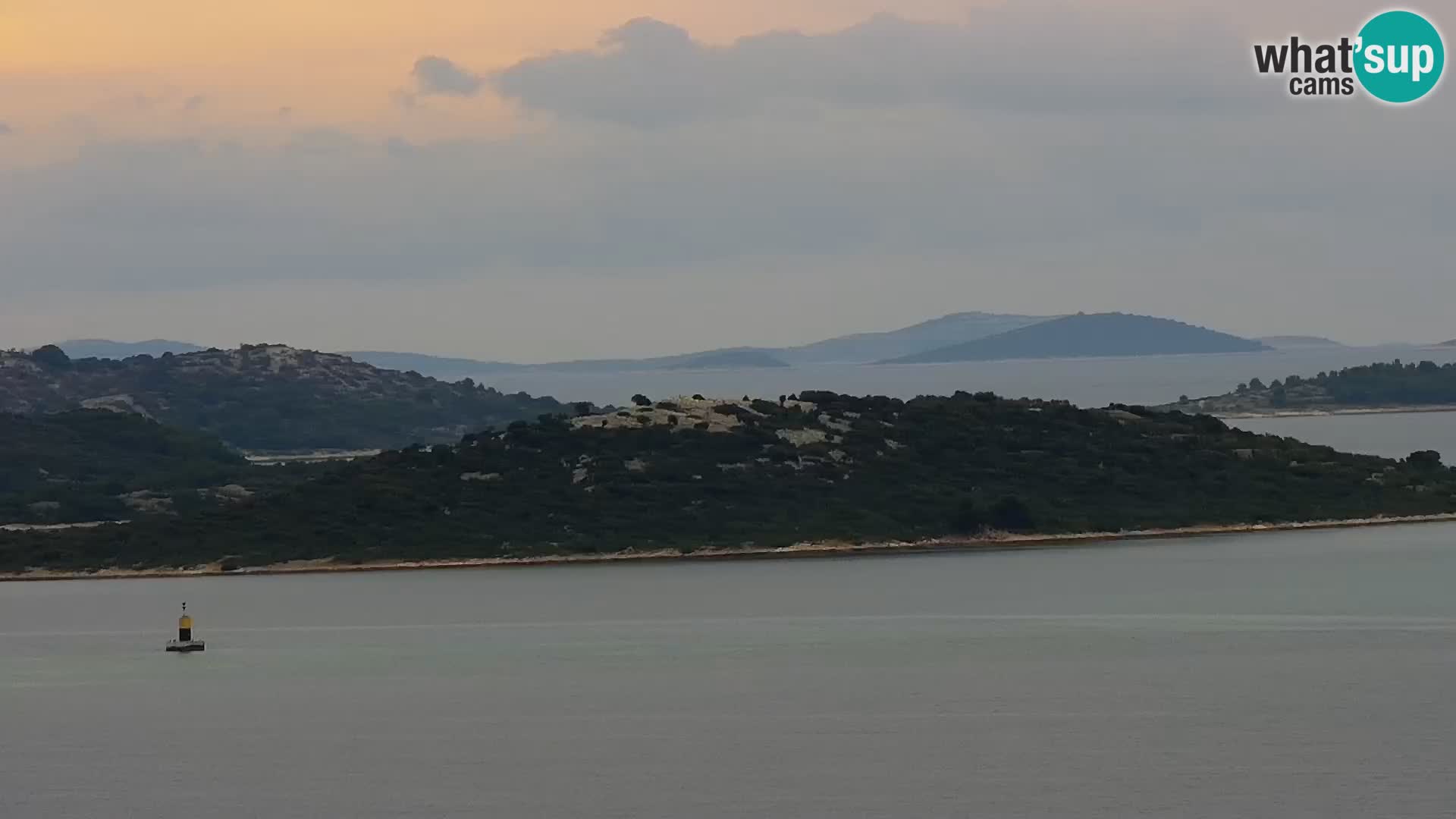 Camera en vivo Drage Croacia