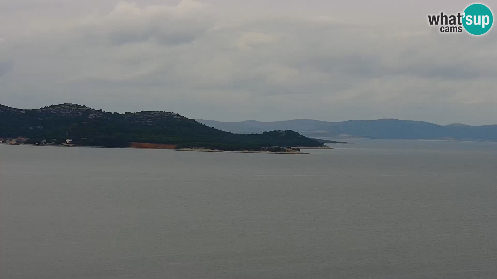 Webcam live Drage Dalmazia – panorama