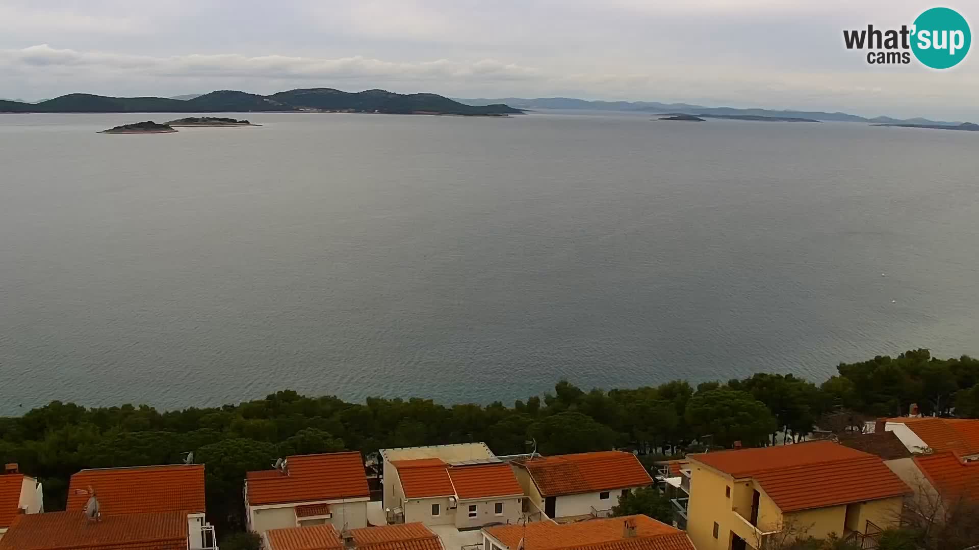 Kamera v živo Drage panorama