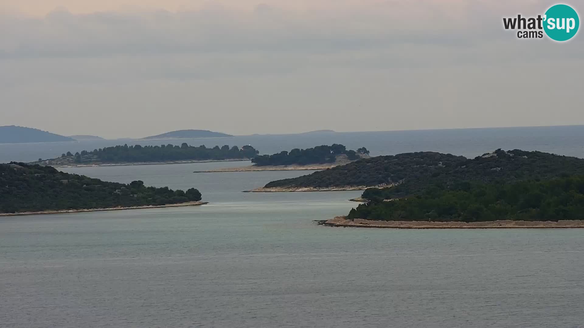 Webcam Drage – panorama view