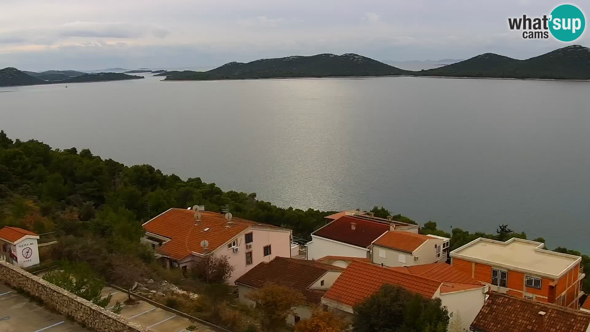 Kamera v živo Drage panorama