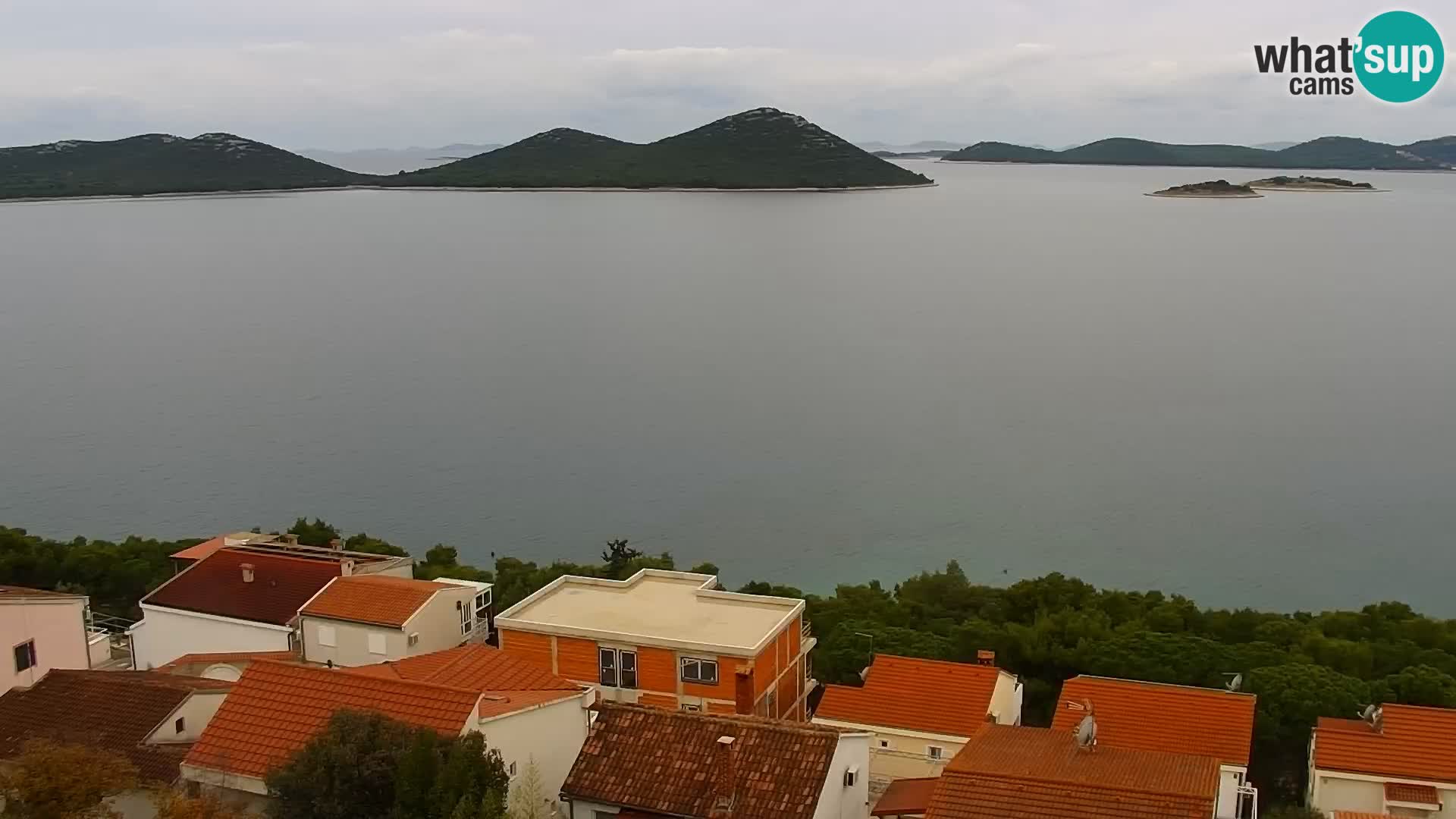 Kamera u živo Drage panorama