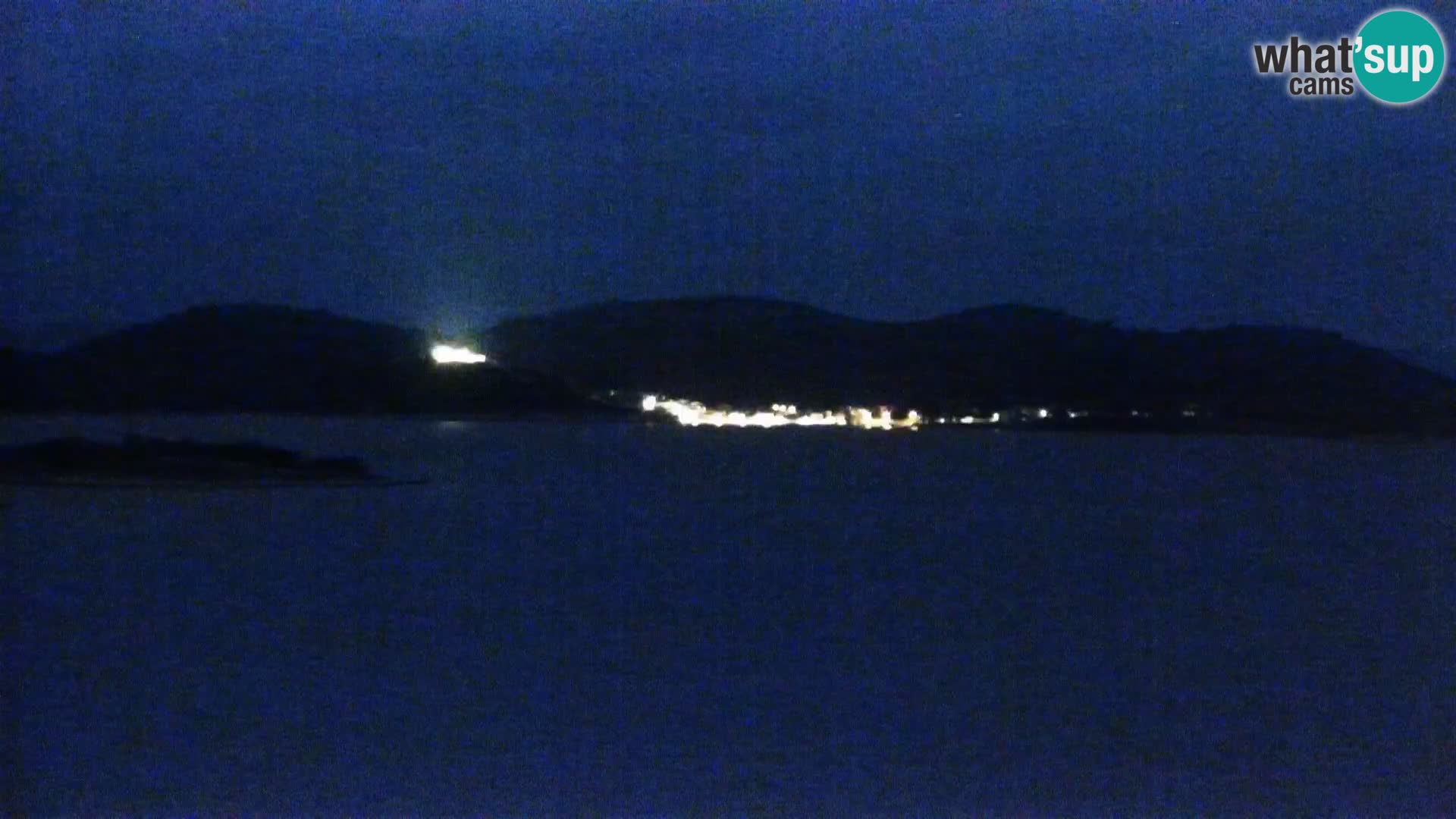 Webcam Drage – panorama view