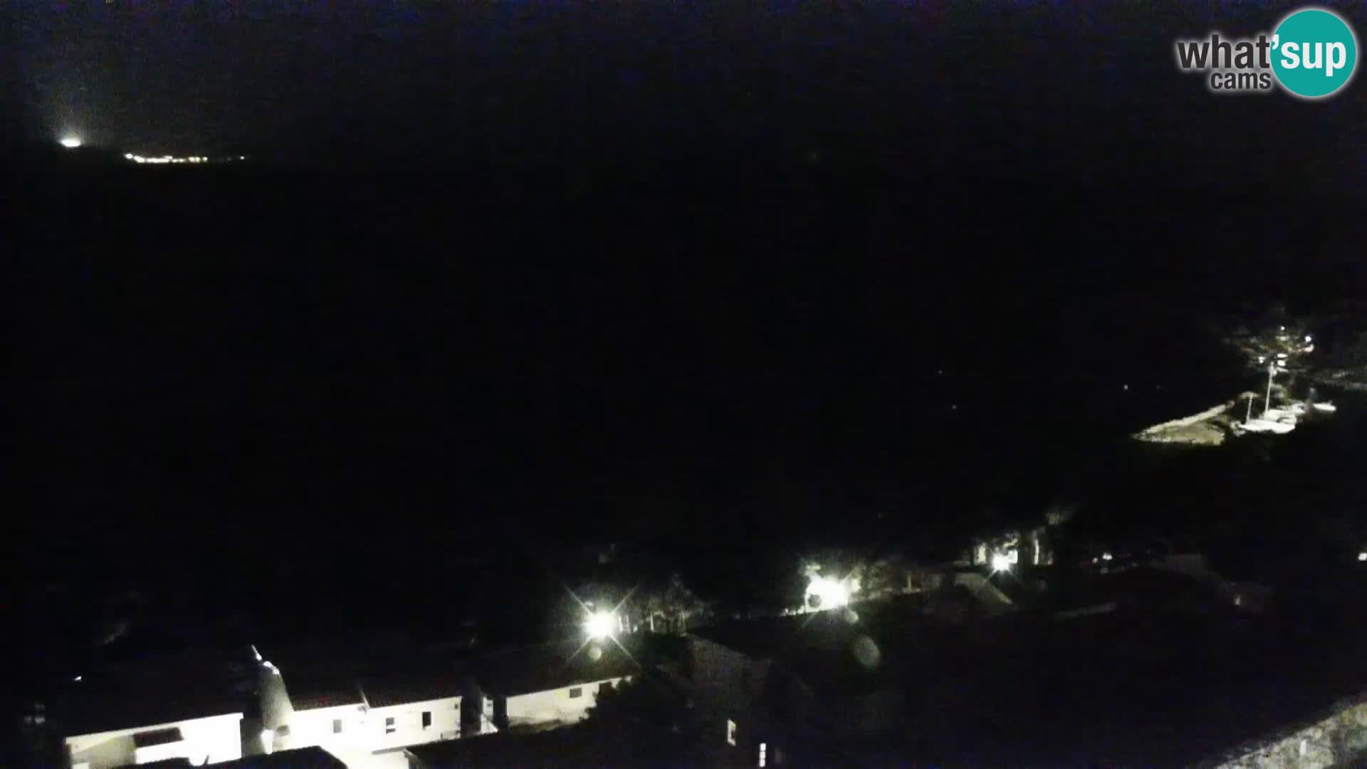 Webcam Drage – panorama view