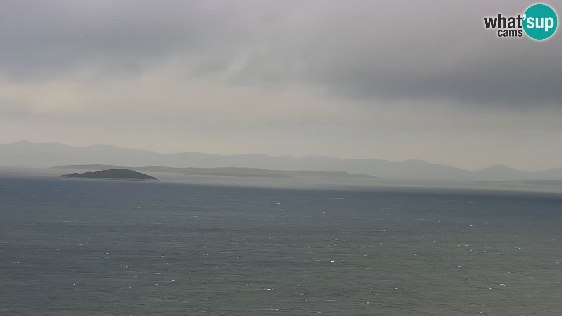 Webcam live Drage Dalmazia – panorama