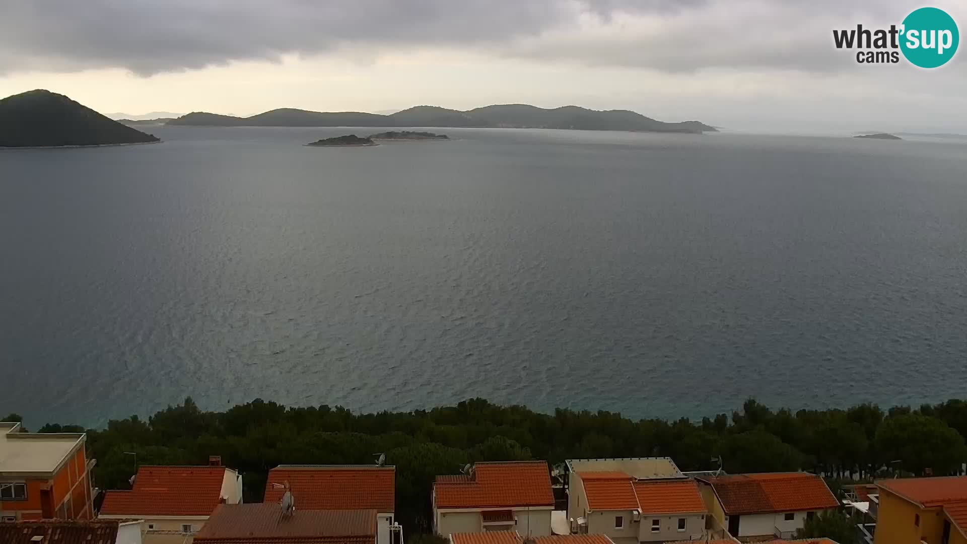 Webcam Drage – Dalmatien