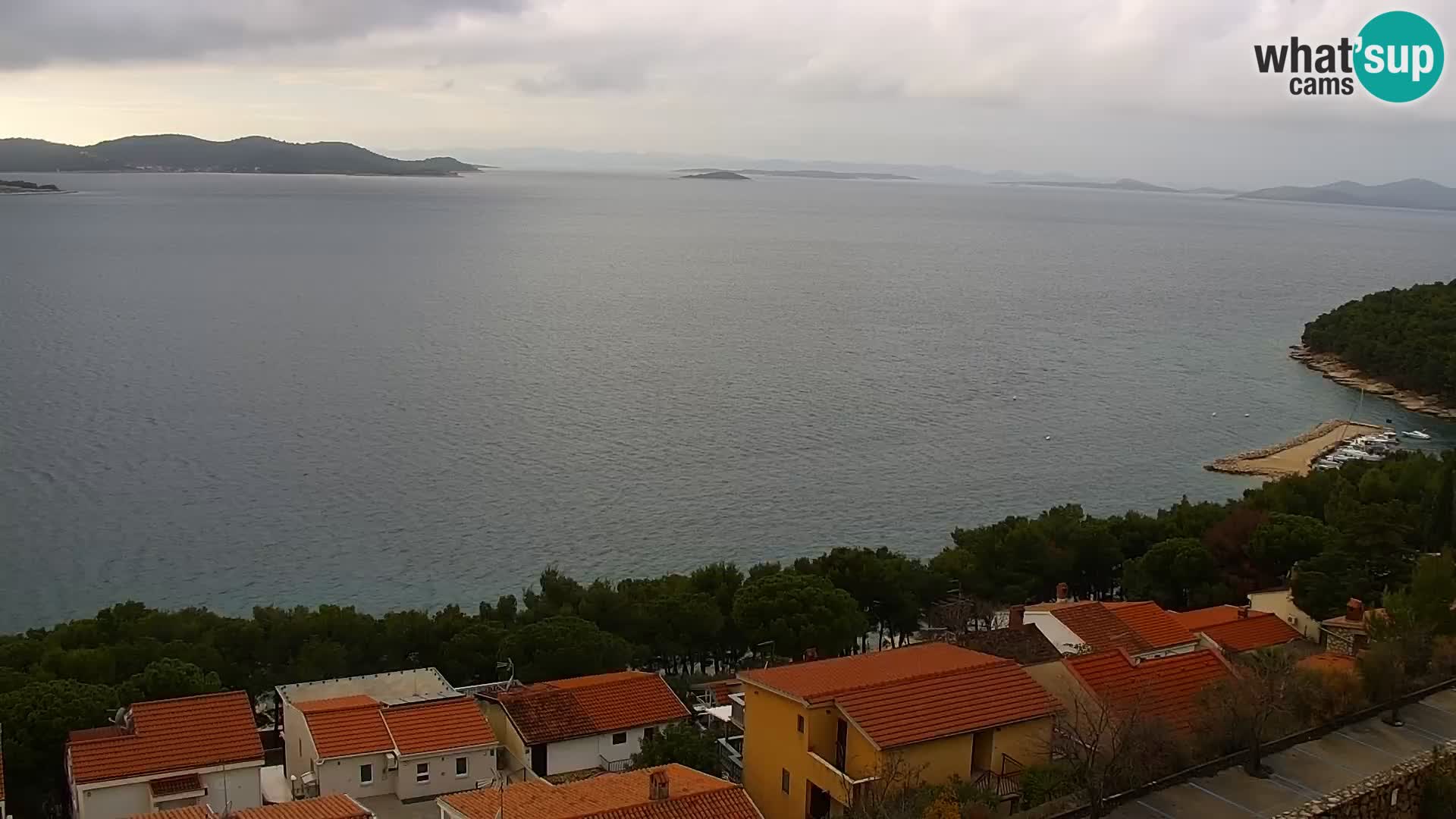 Kamera u živo Drage panorama