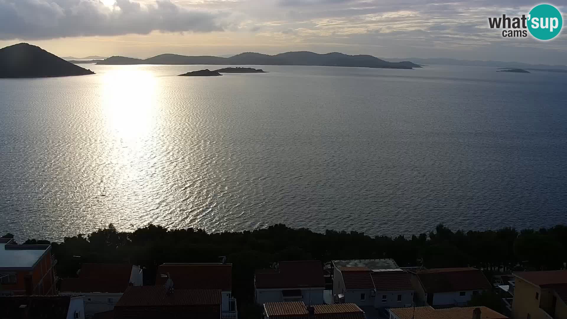 Camera en vivo Drage Croacia