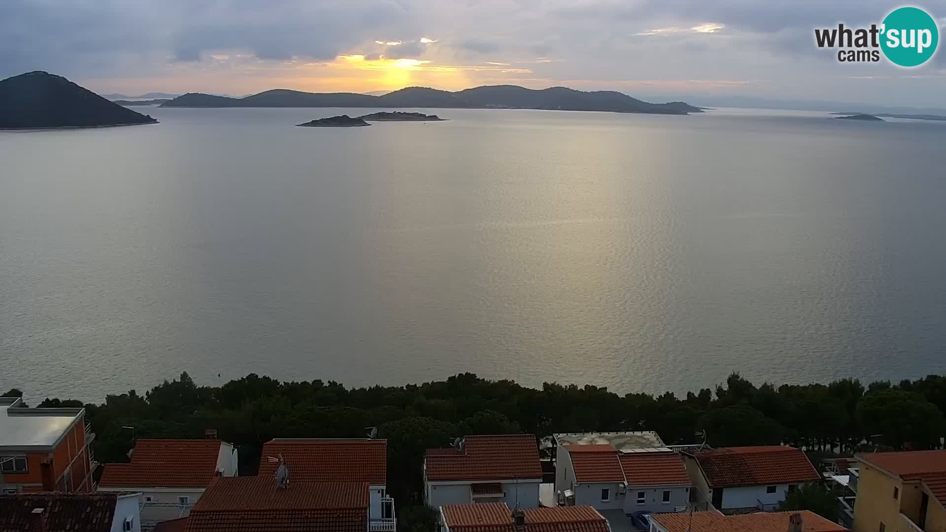 Kamera u živo Drage panorama