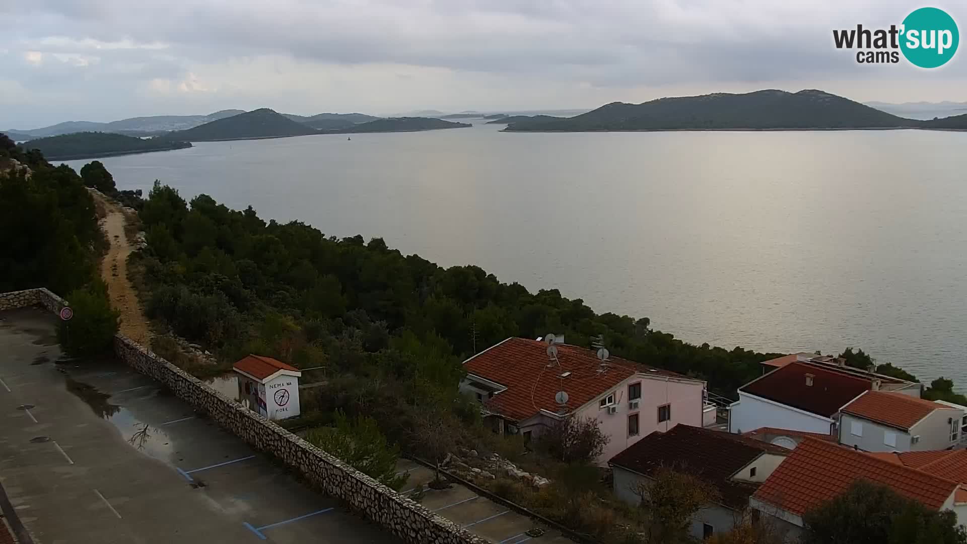 Kamera u živo Drage panorama