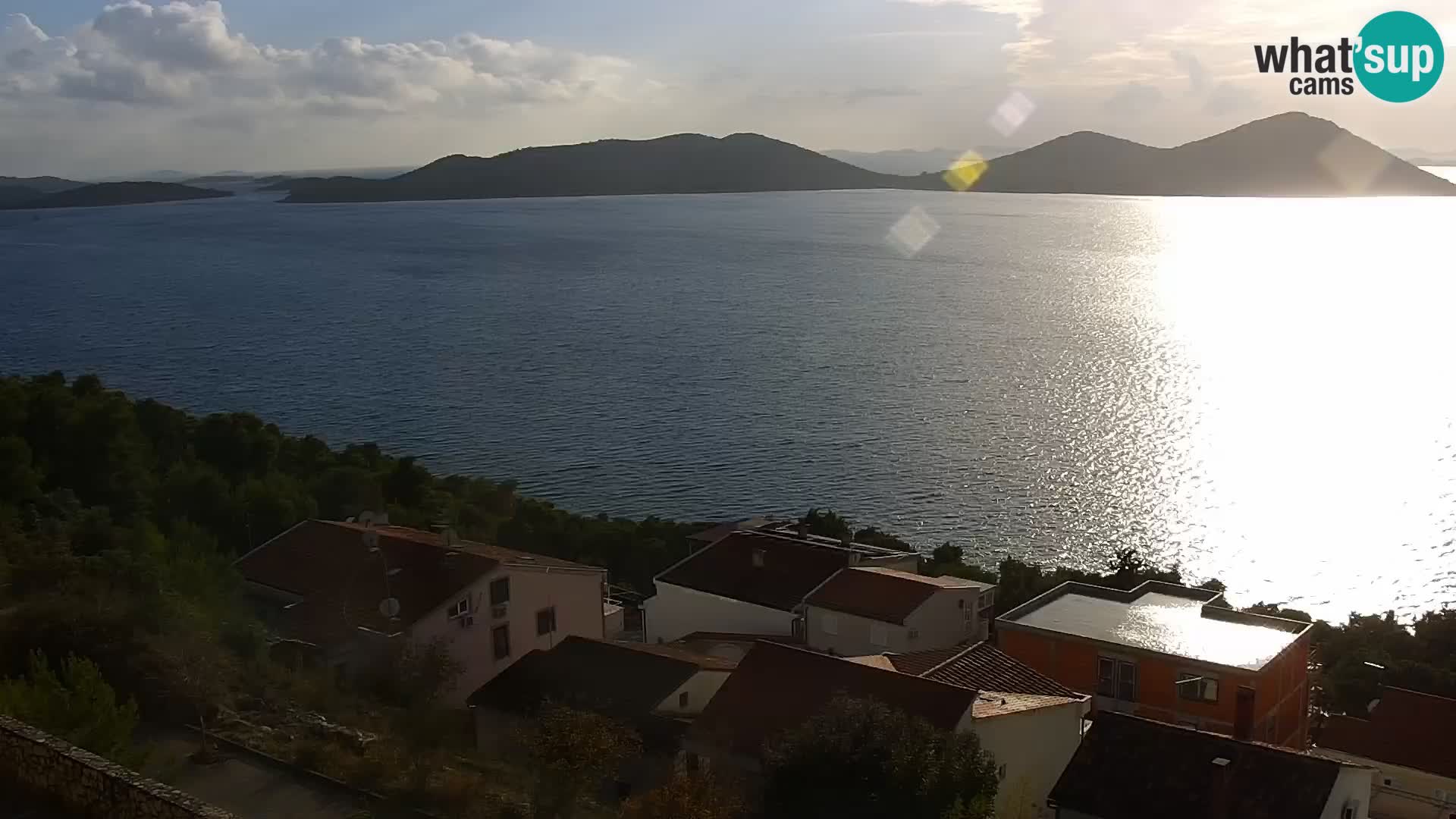 Camera en vivo Drage Croacia