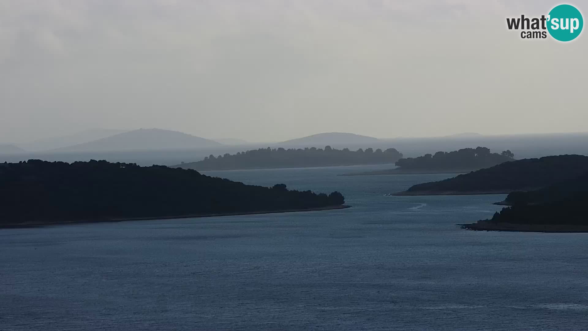 Webcam Drage – panorama view