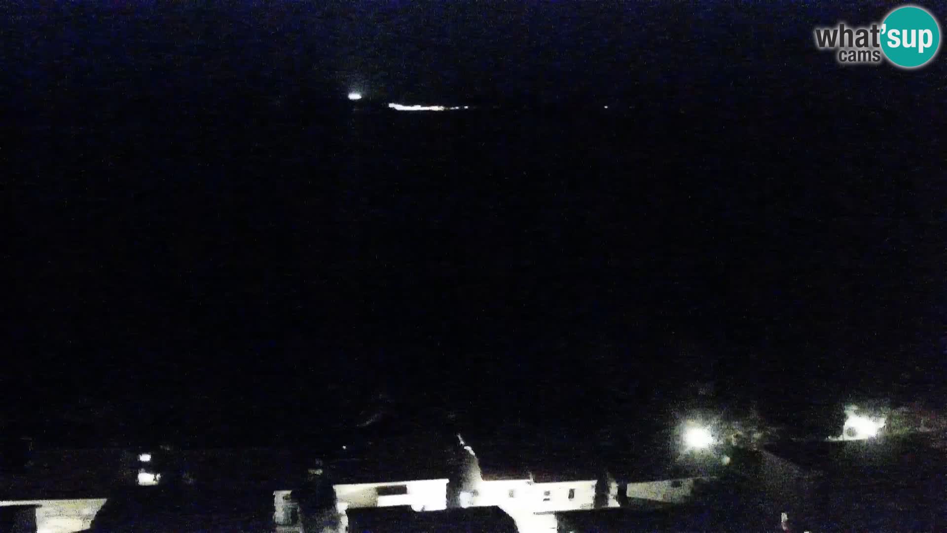 Webcam live Drage Dalmazia – panorama