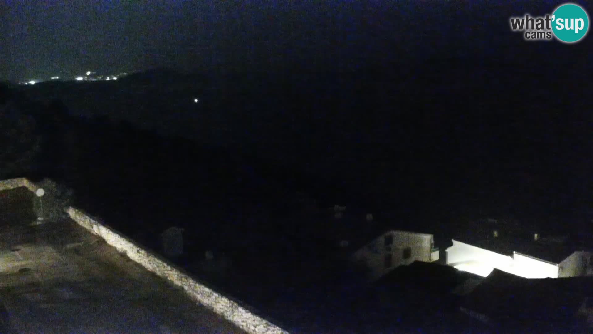 Webcam Drage – Dalmatien