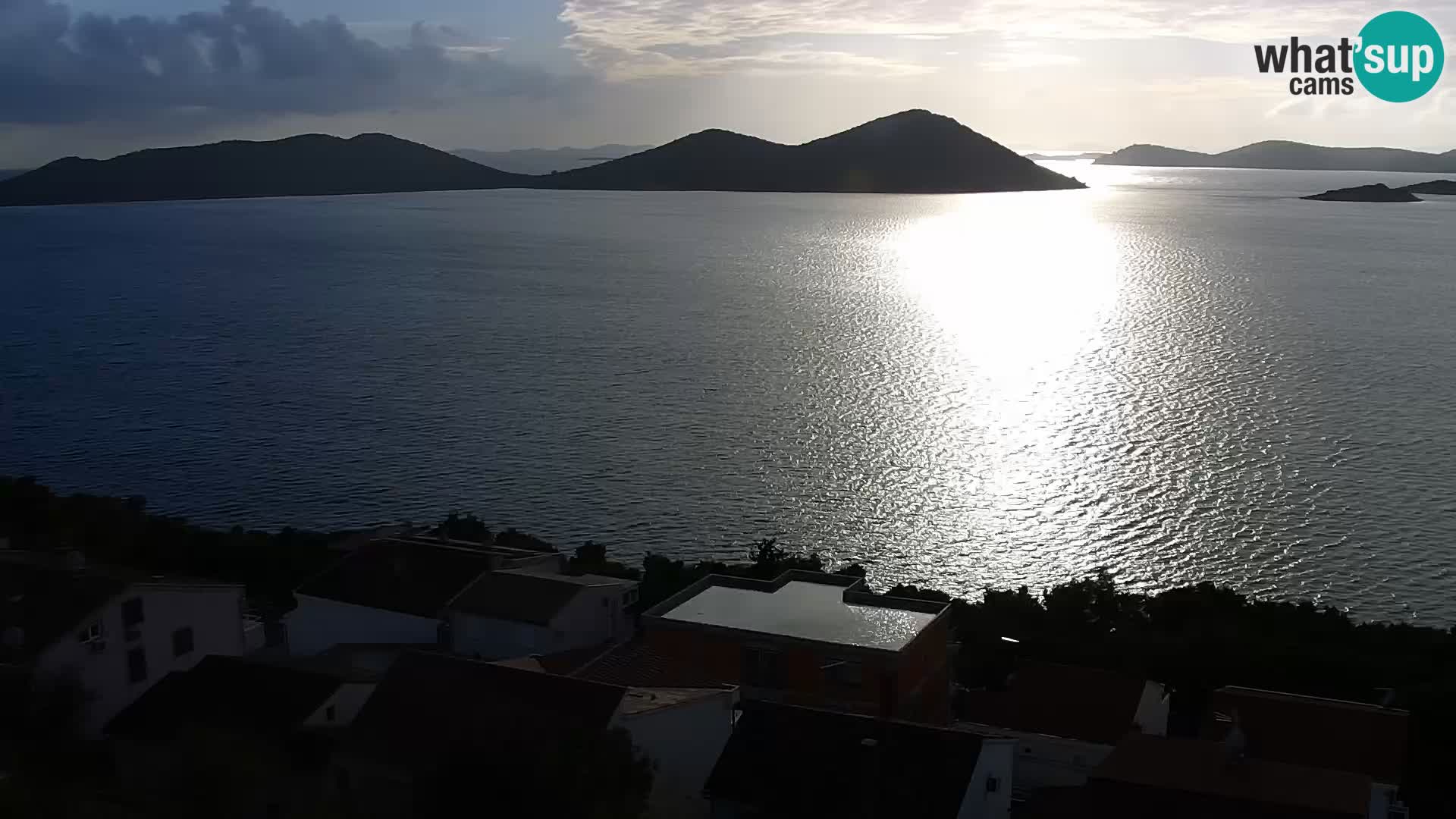 Kamera u živo Drage panorama