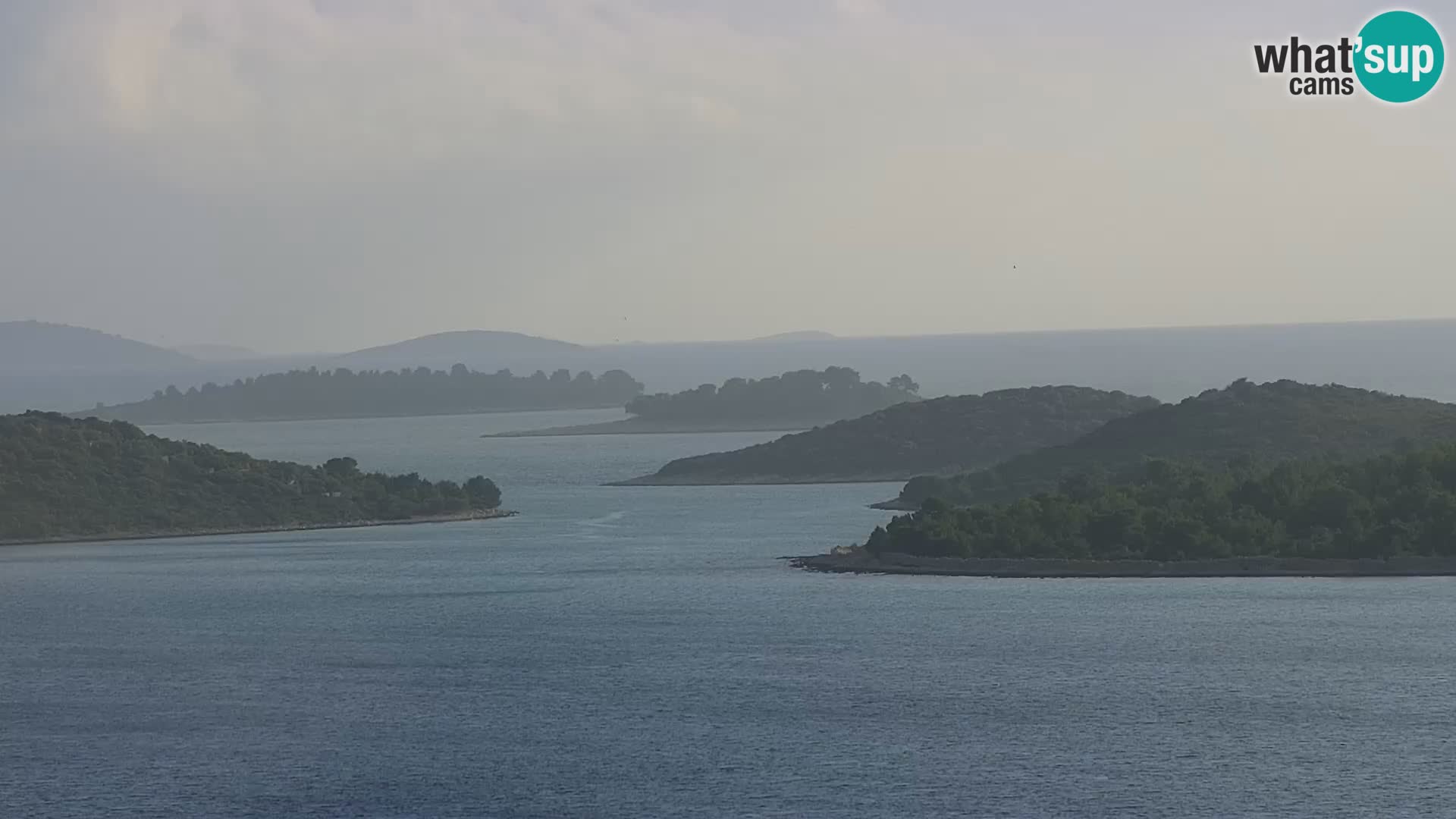 Webcam Drage – panorama view