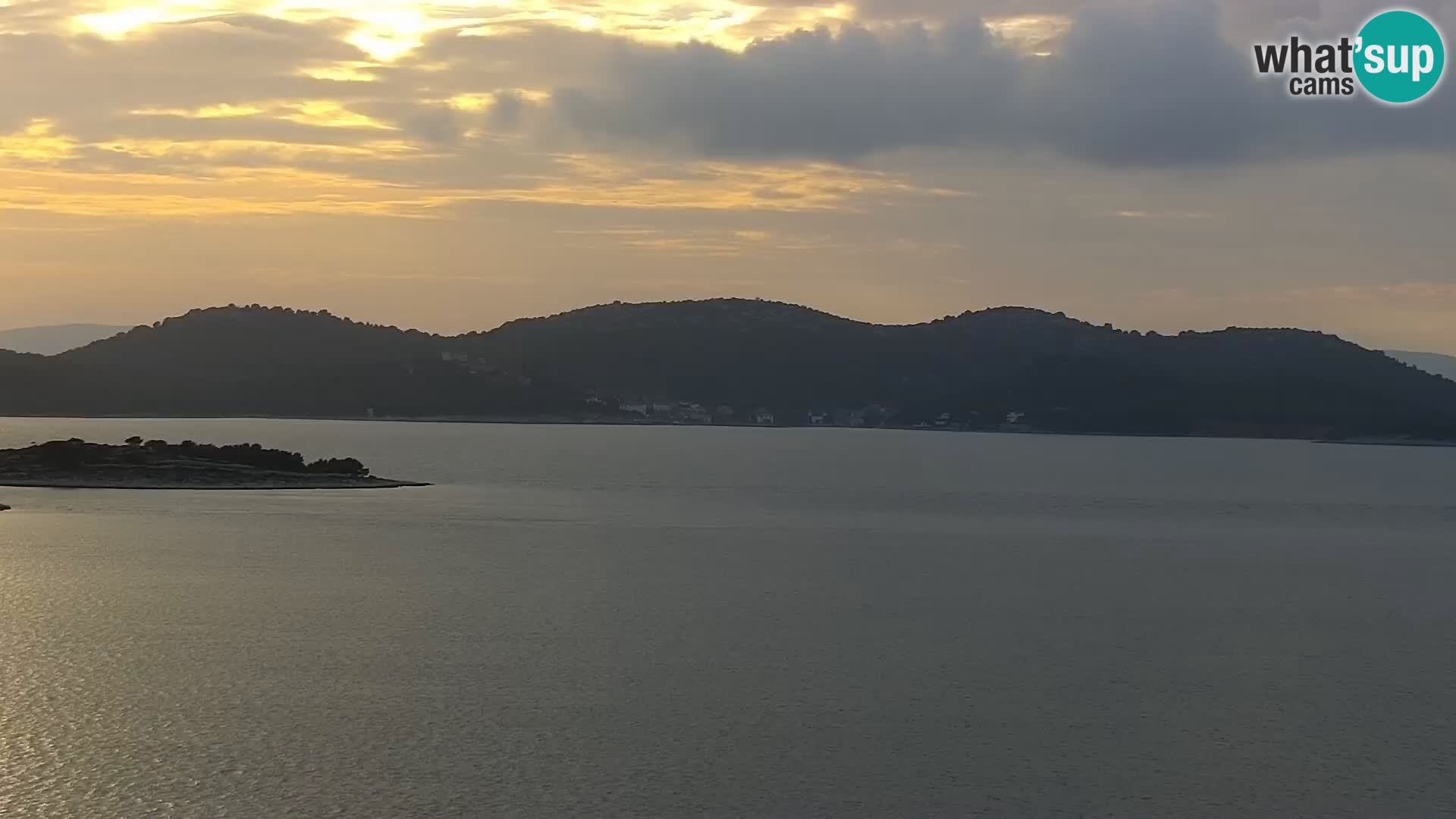 Webcam Drage – panorama view