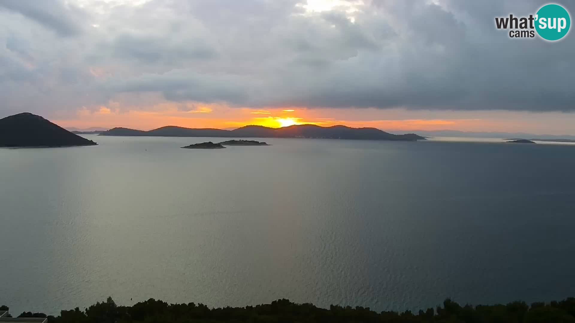 Kamera v živo Drage panorama