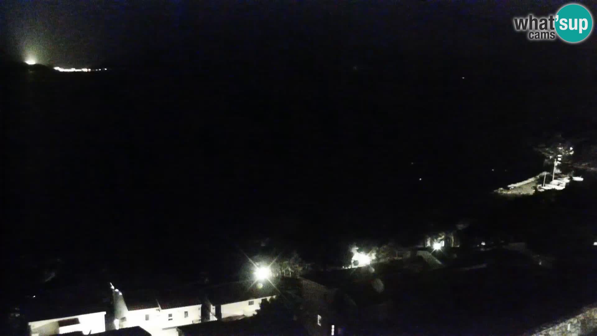 Livecam Drage – Croatien