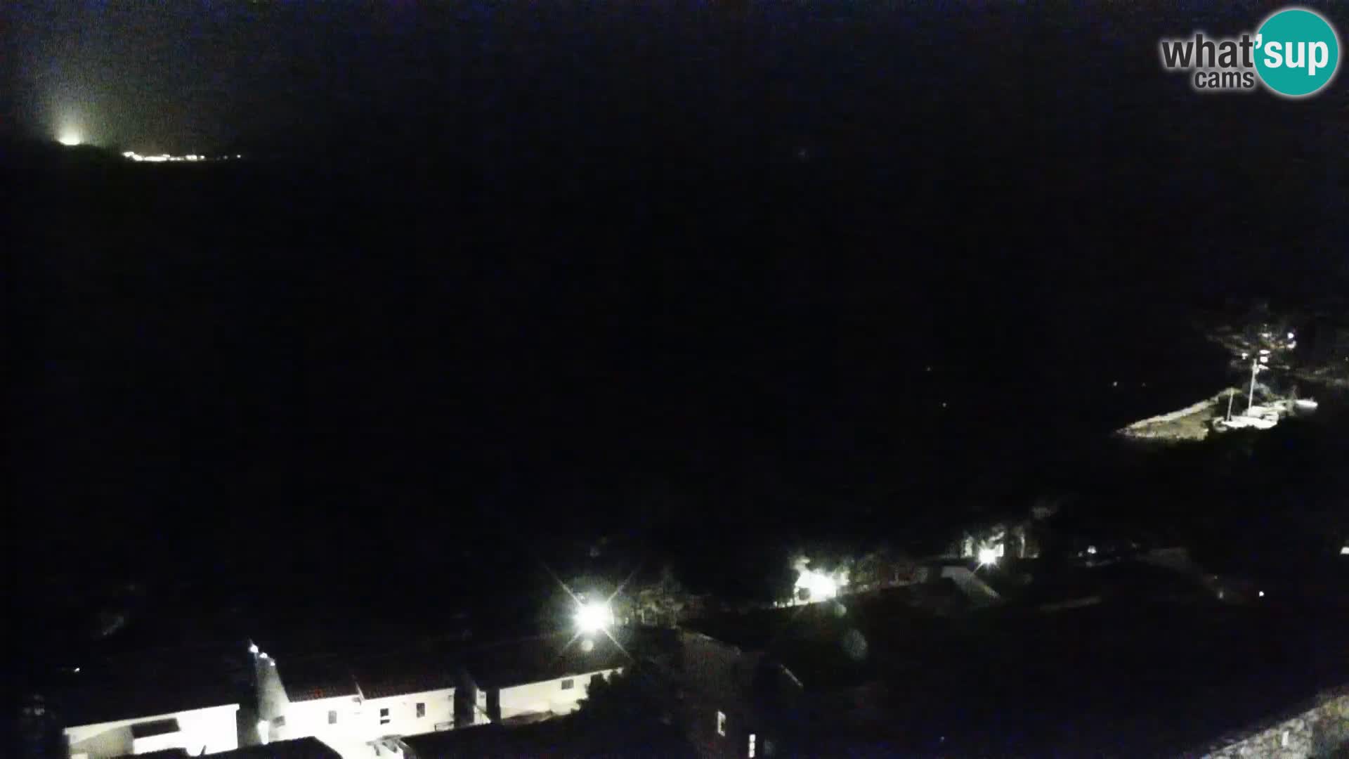 Kamera u živo Drage panorama