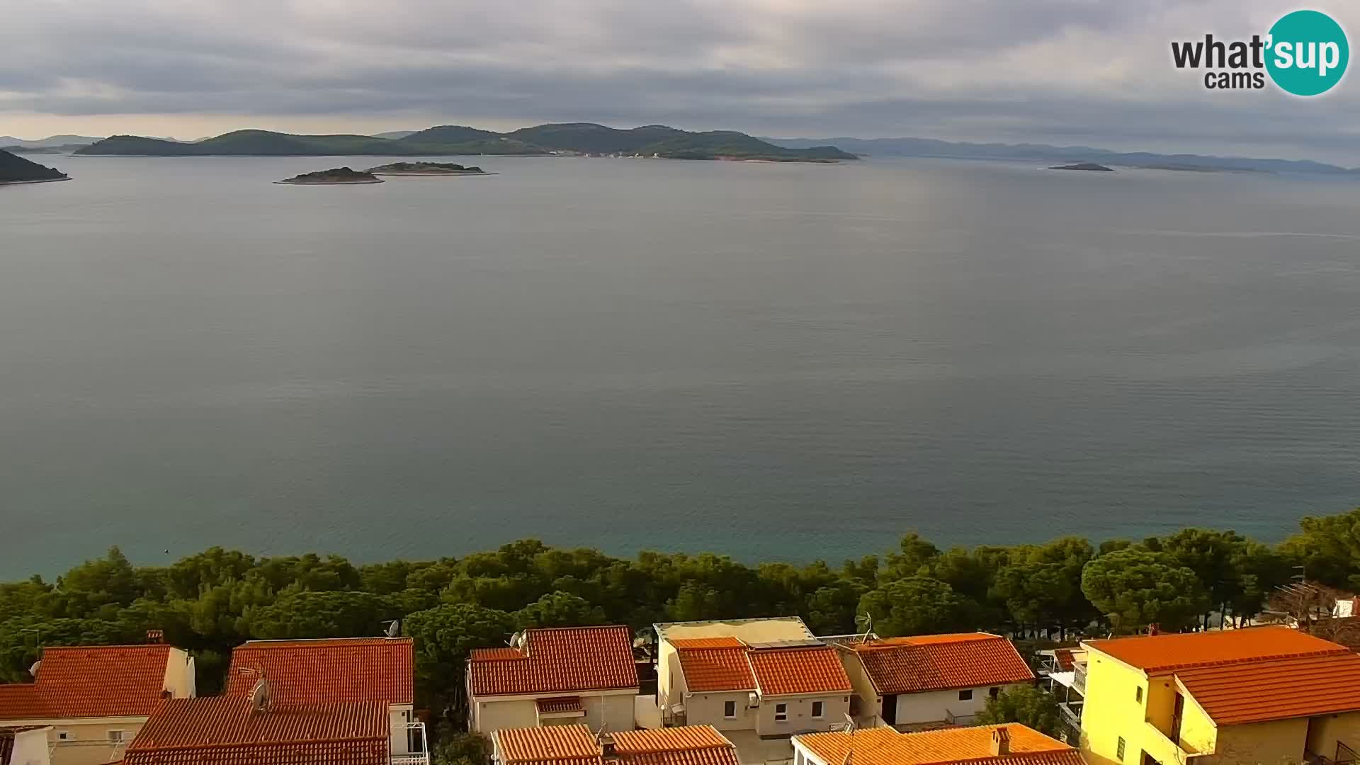 Webcam Drage – panorama view