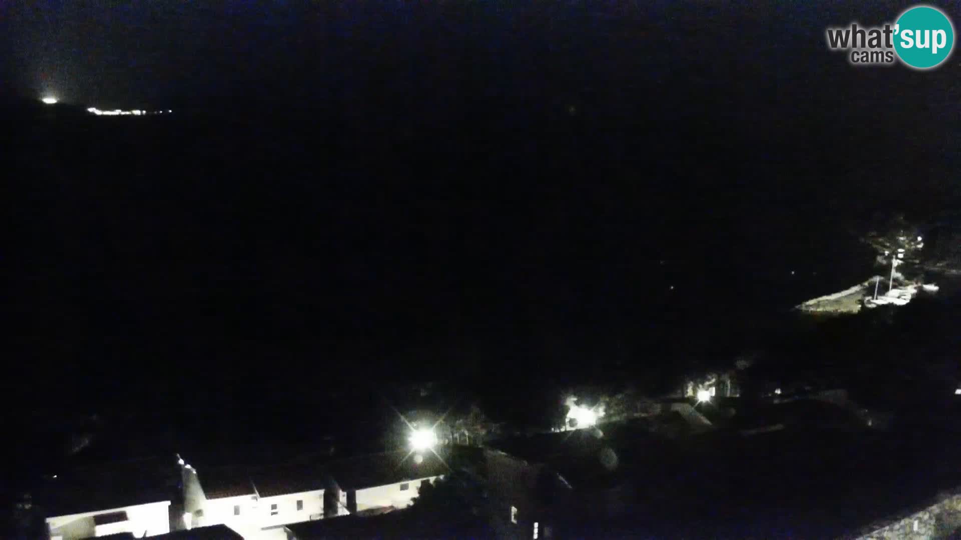 Camera en vivo Drage Croacia