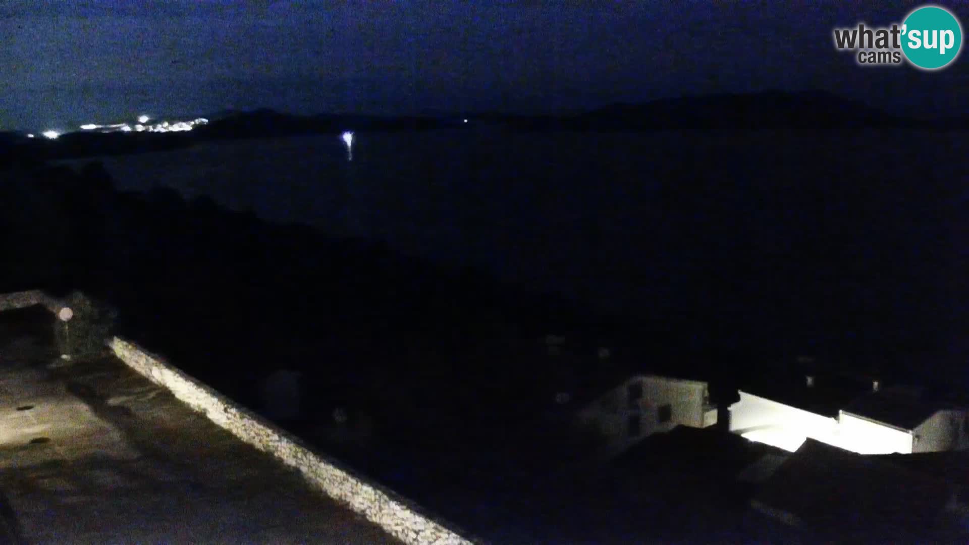 Webcam Drage – Dalmatien