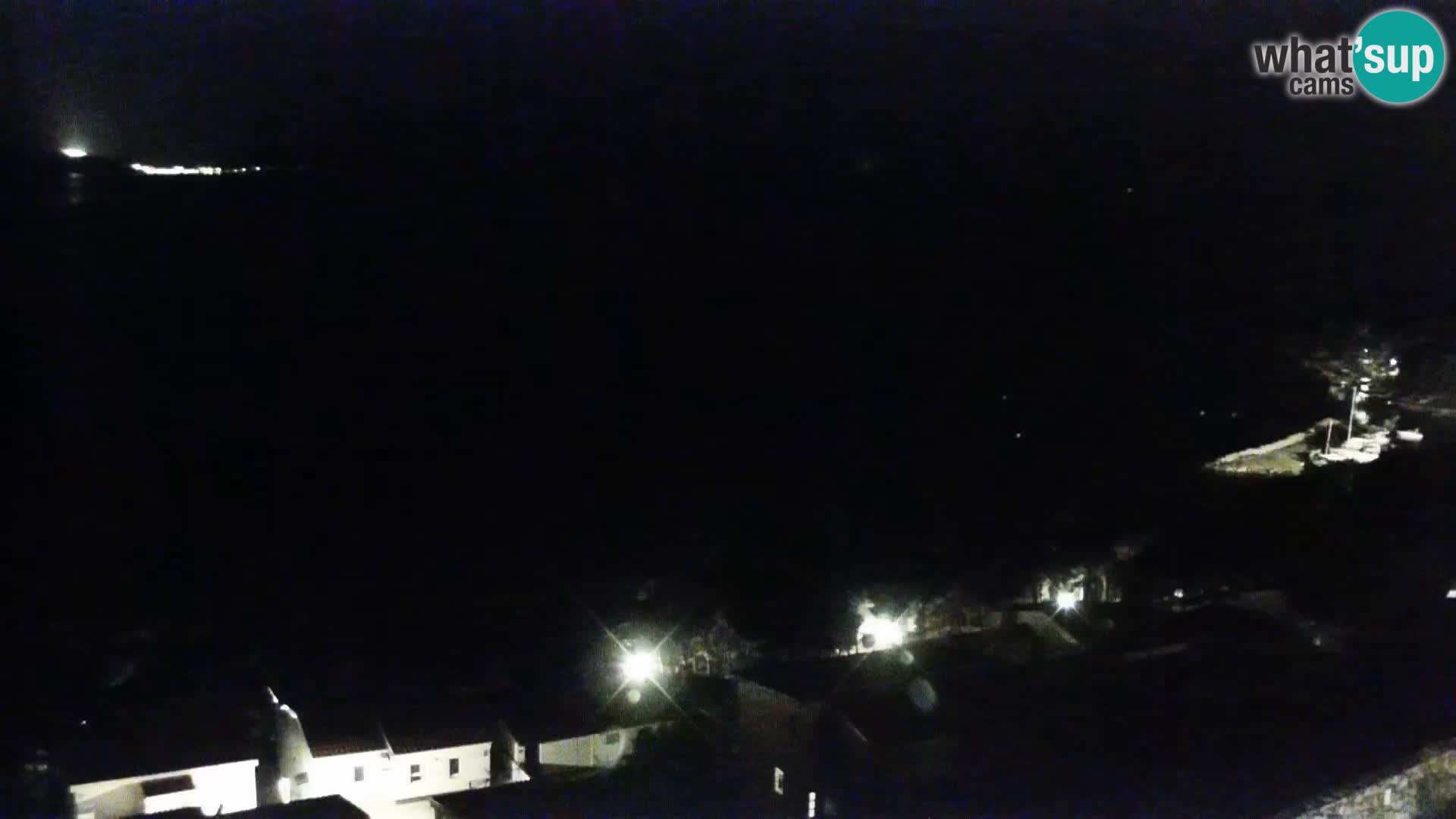 Kamera u živo Drage panorama