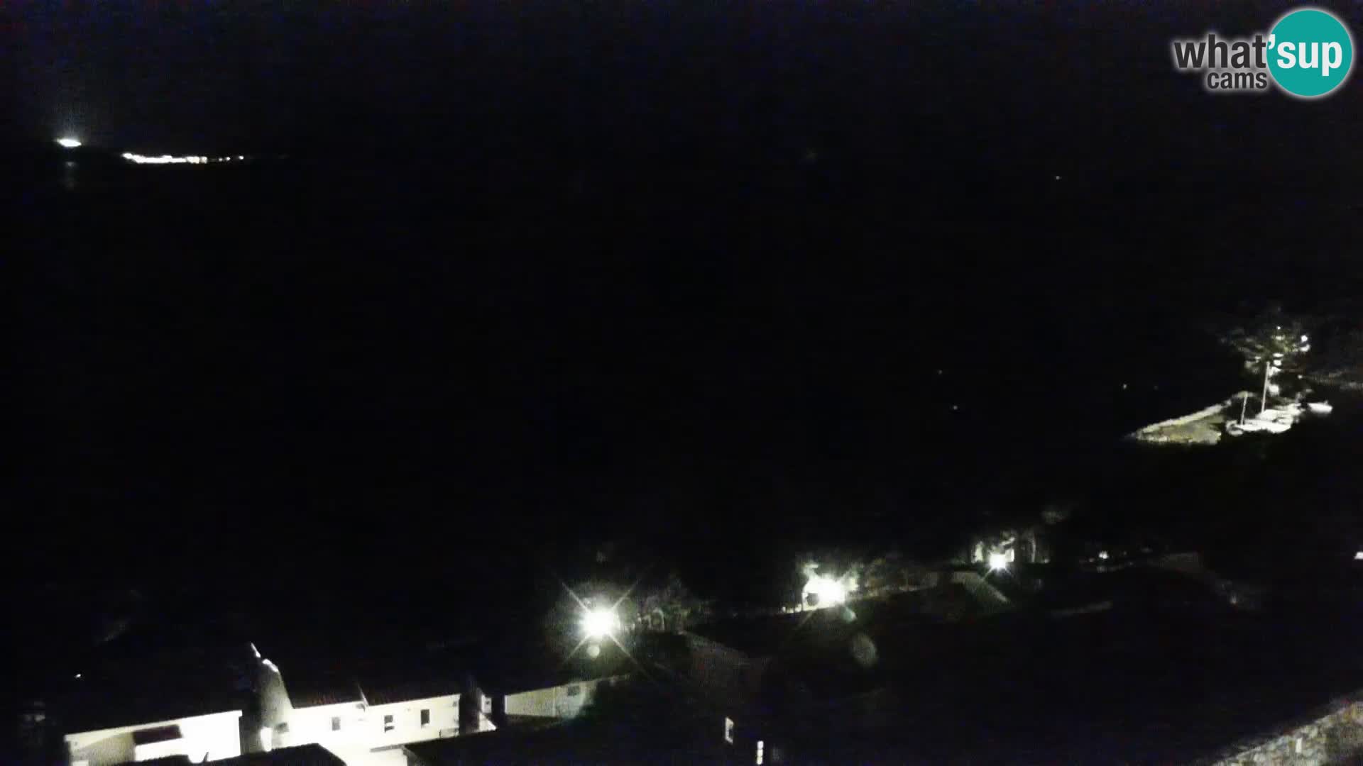 Kamera v živo Drage panorama