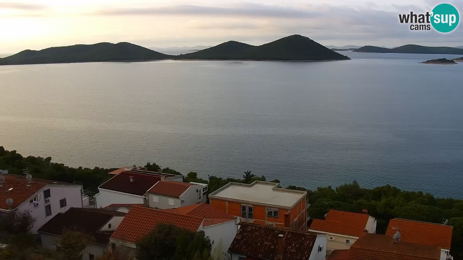 Camera en vivo Drage Croacia