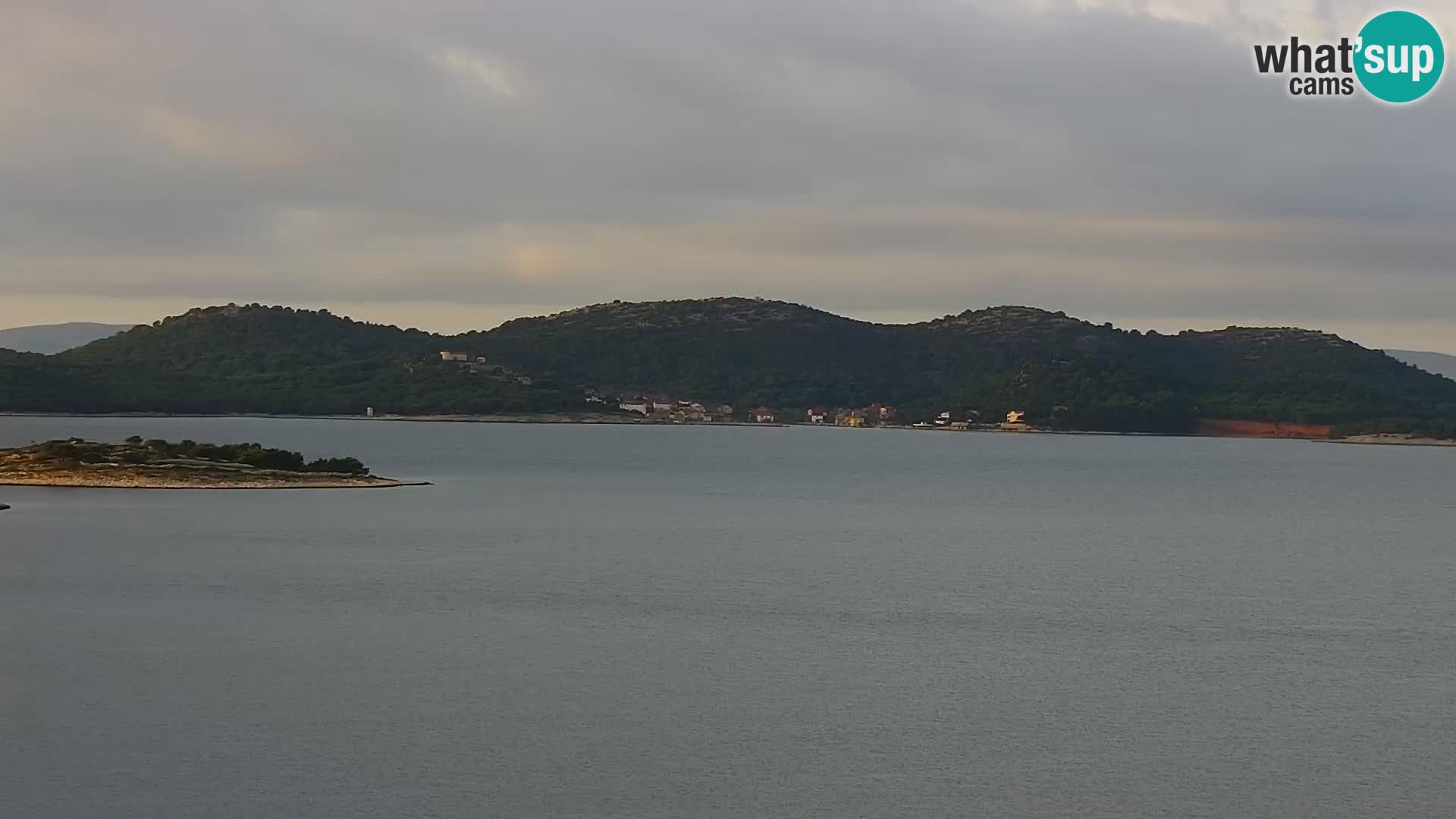 Webcam Drage – Dalmatien