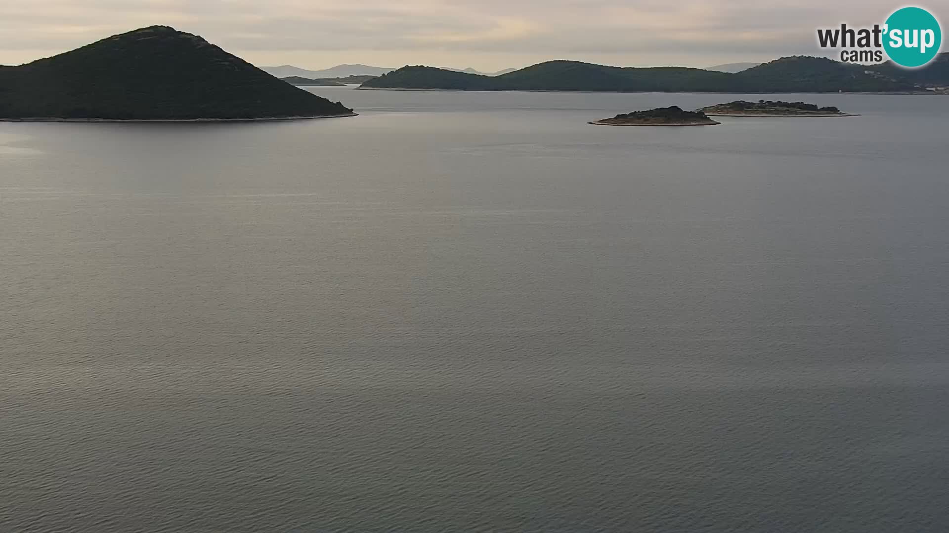 Camera en vivo Drage Croacia