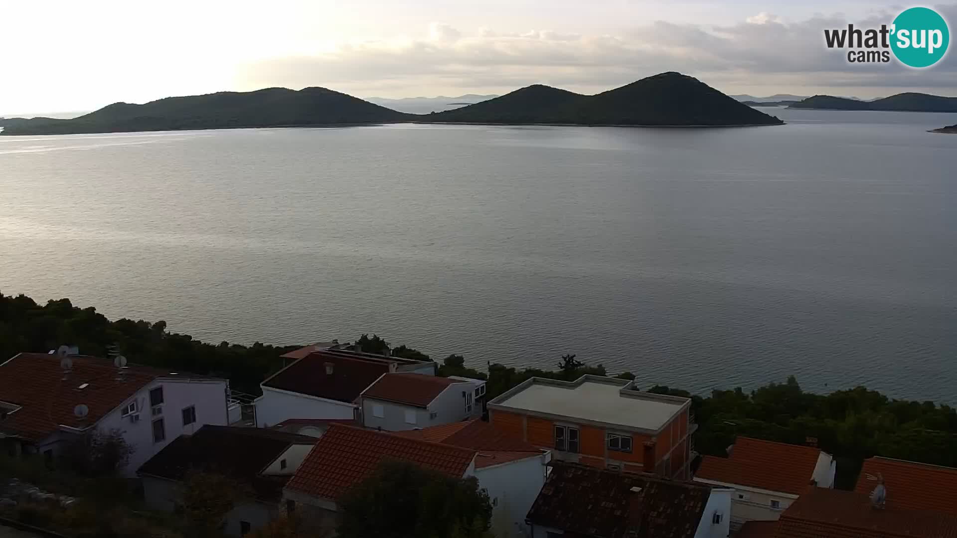 Webcam Drage – panorama view