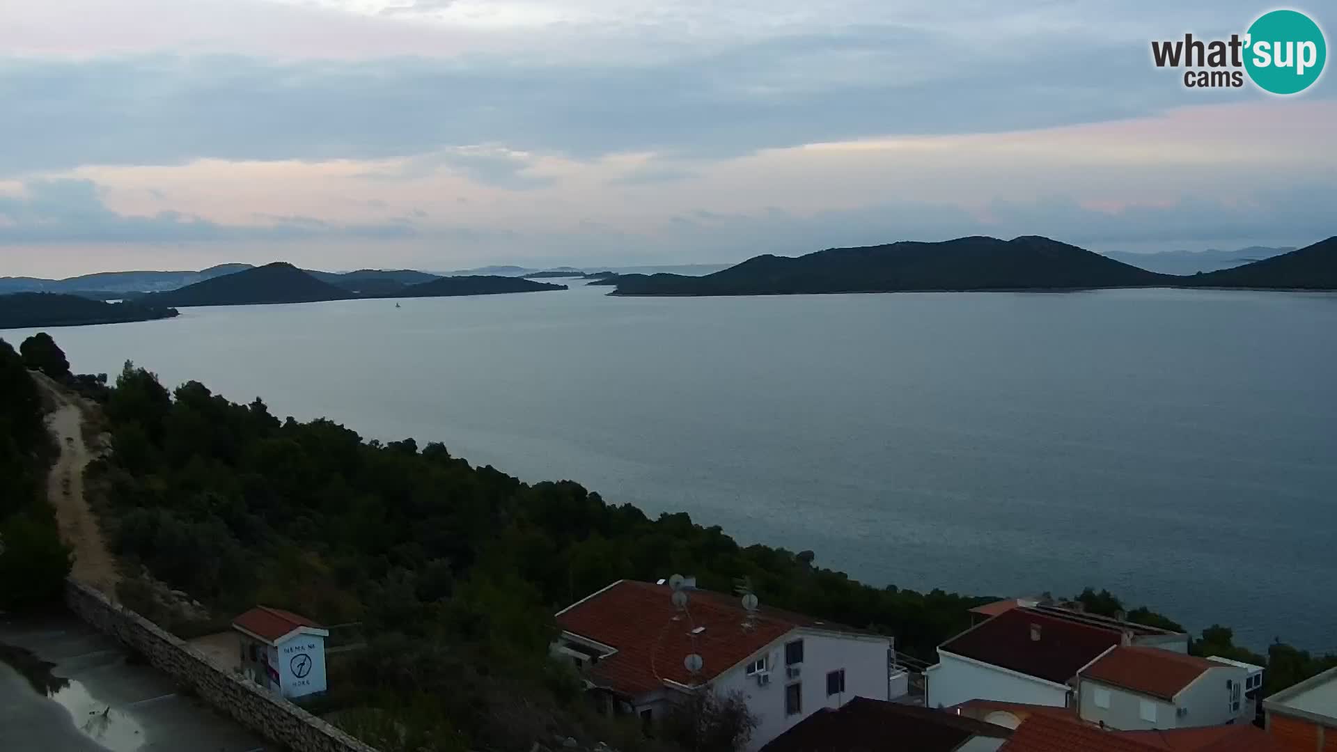 Webcam Drage – panorama view