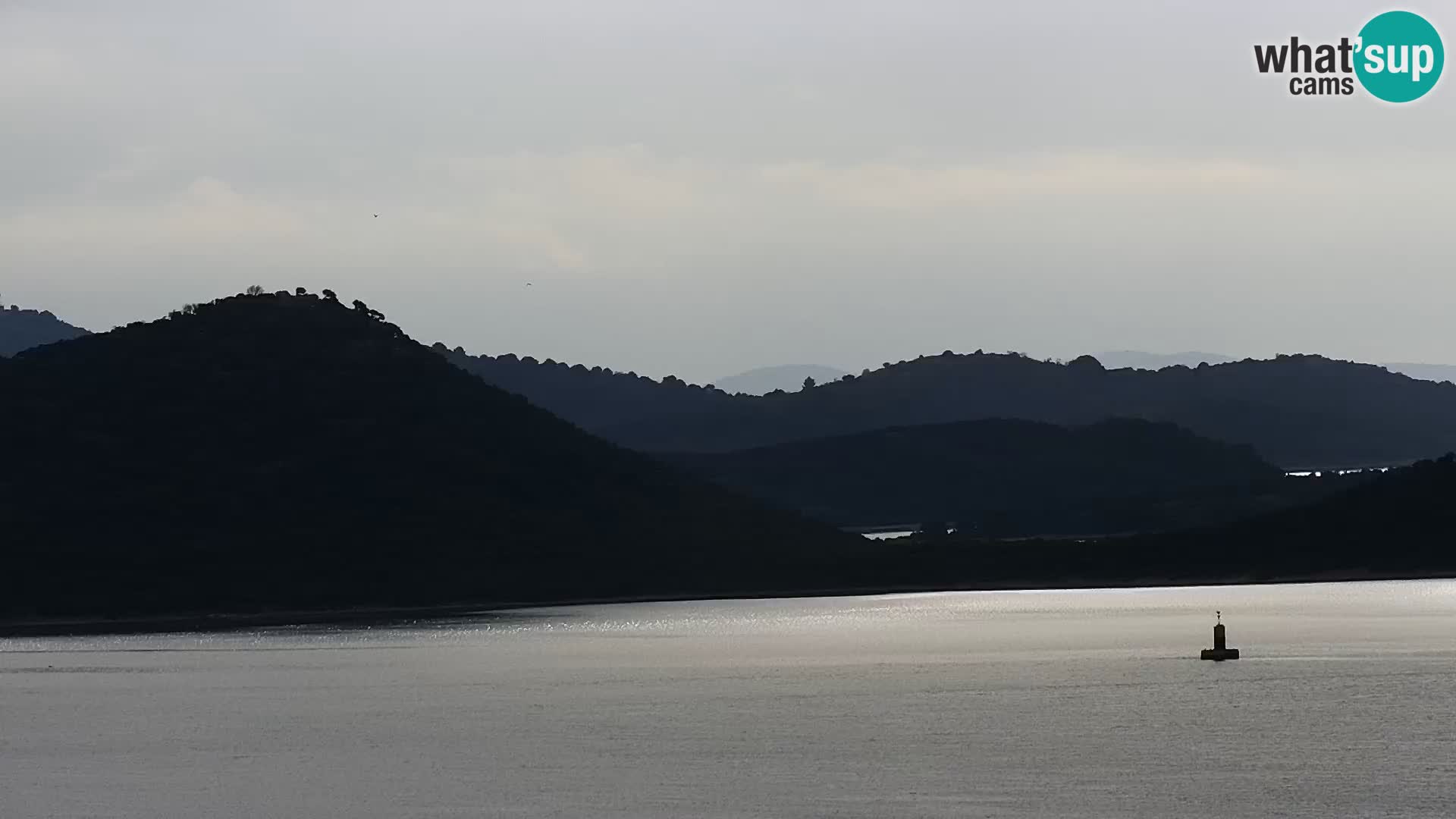 Camera en vivo Drage Croacia