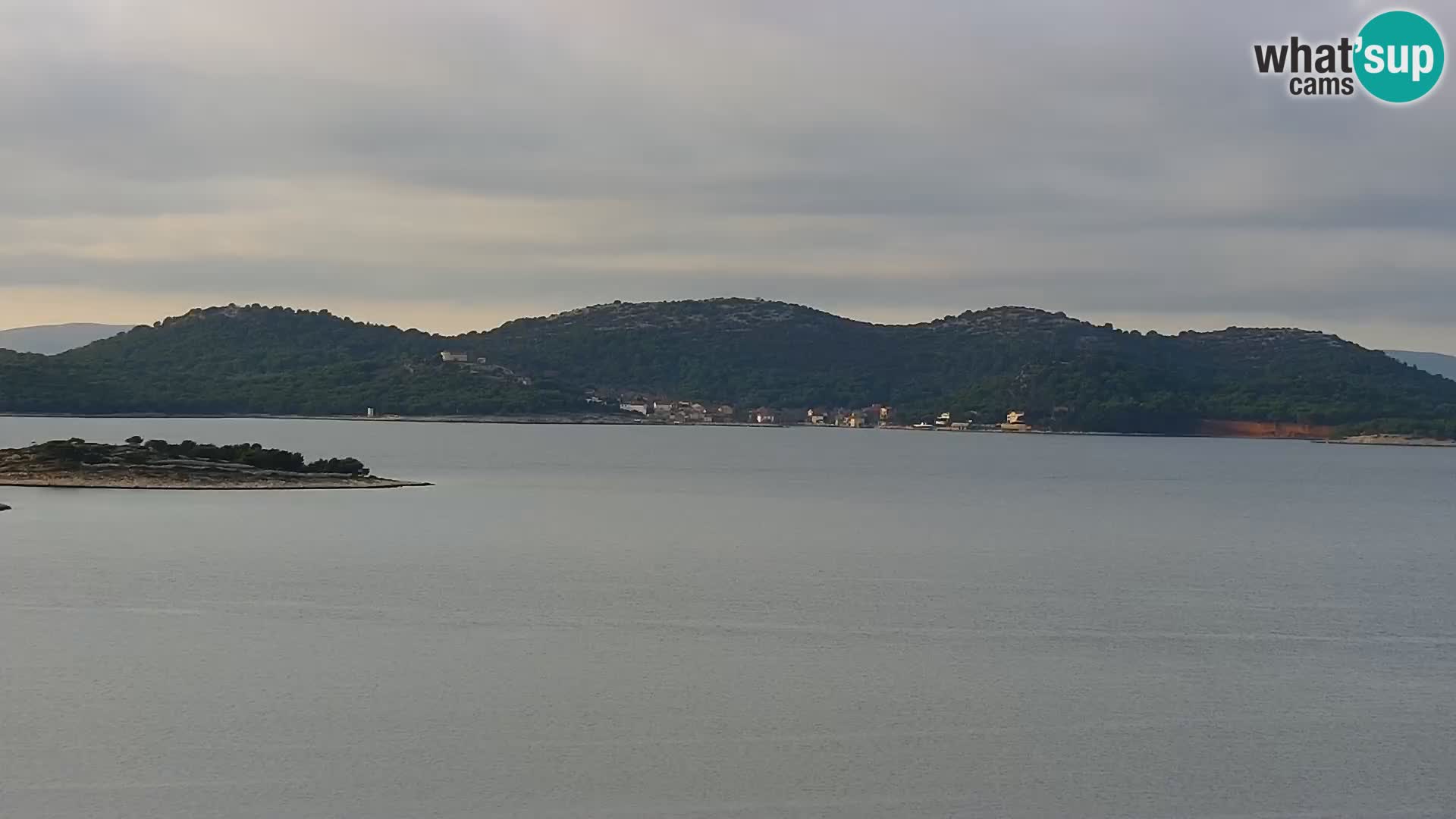 Camera en vivo Drage Croacia