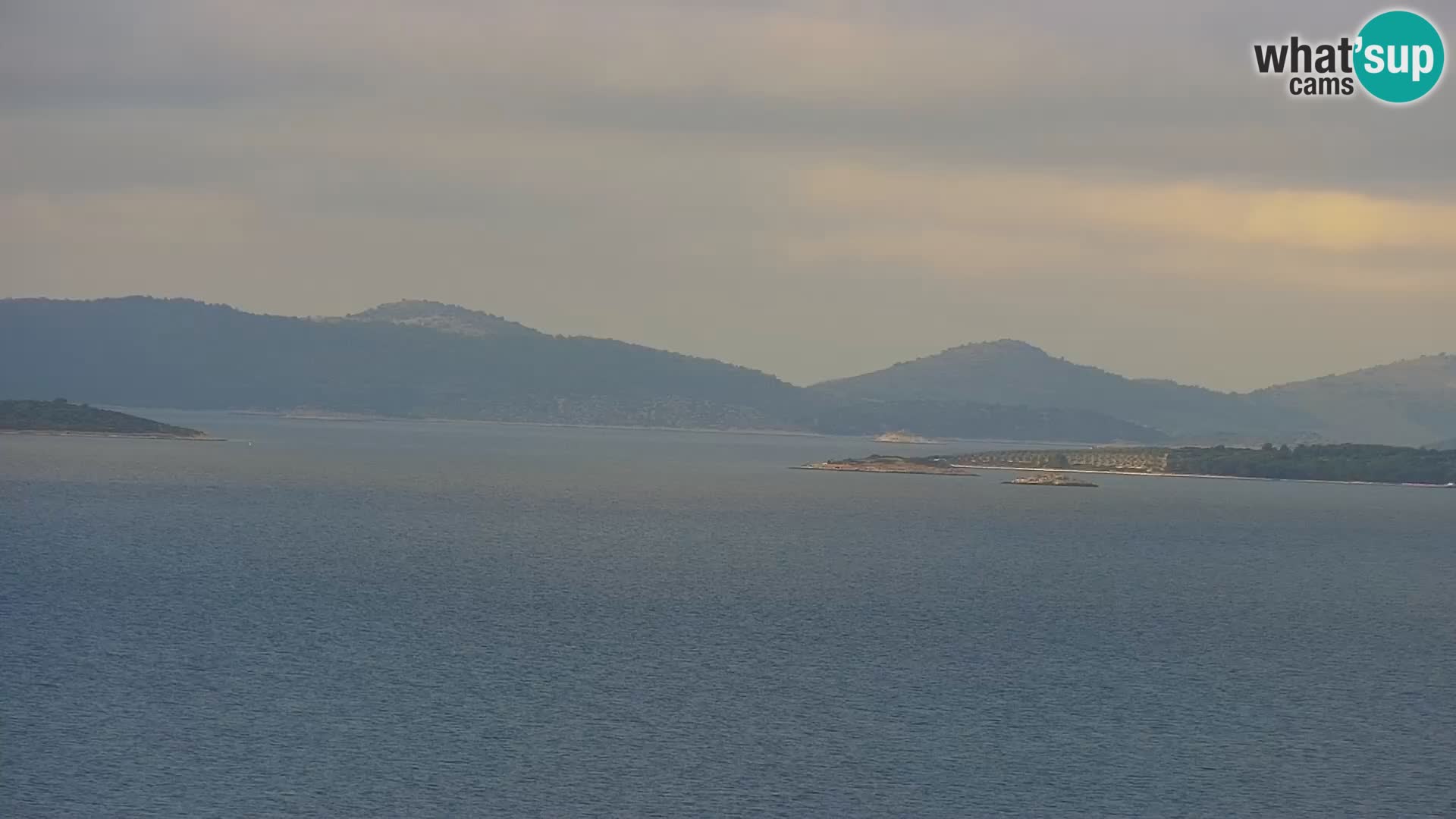 Livecam Drage – Croatien