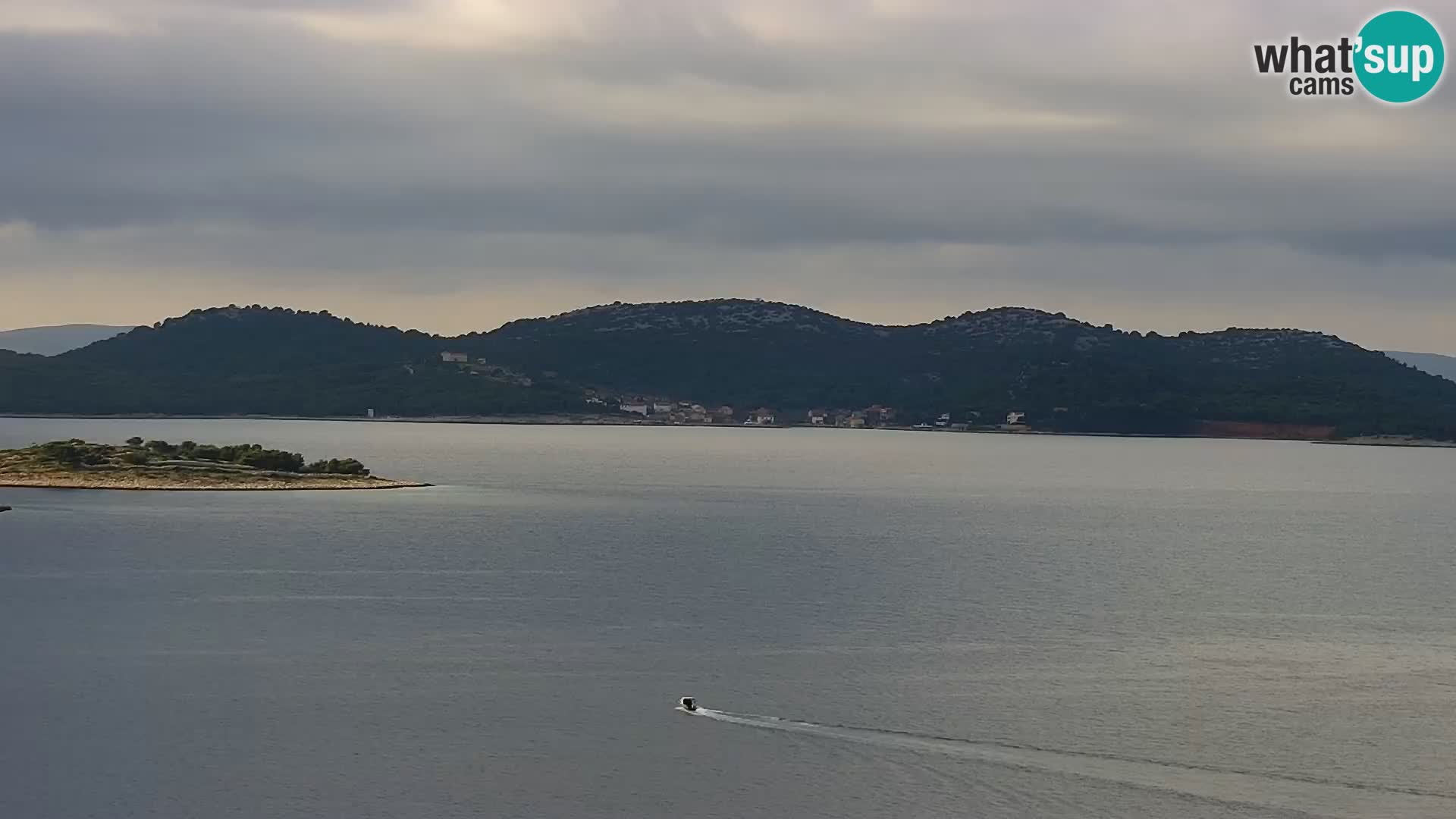 Kamera v živo Drage panorama