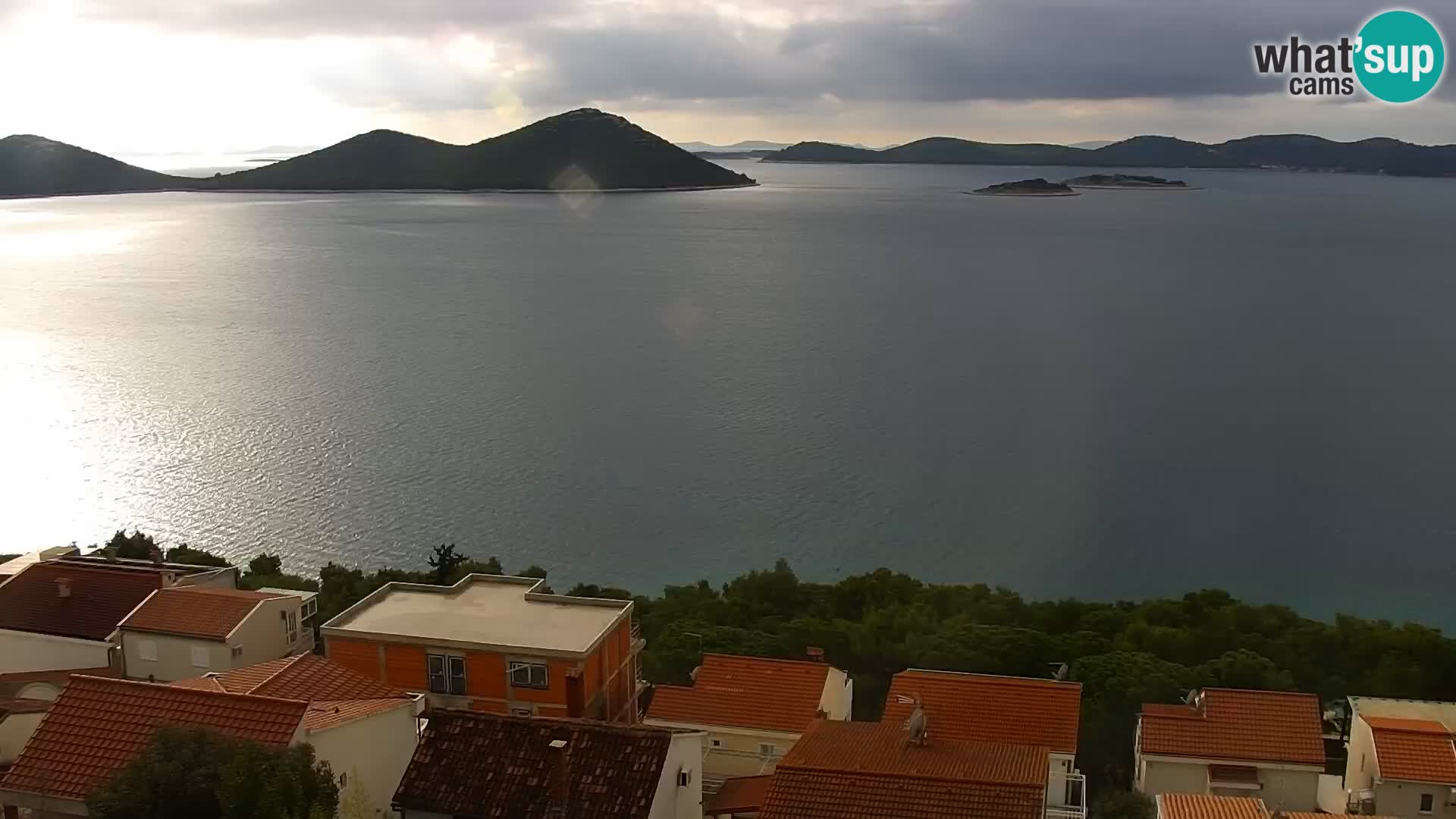 Kamera v živo Drage panorama