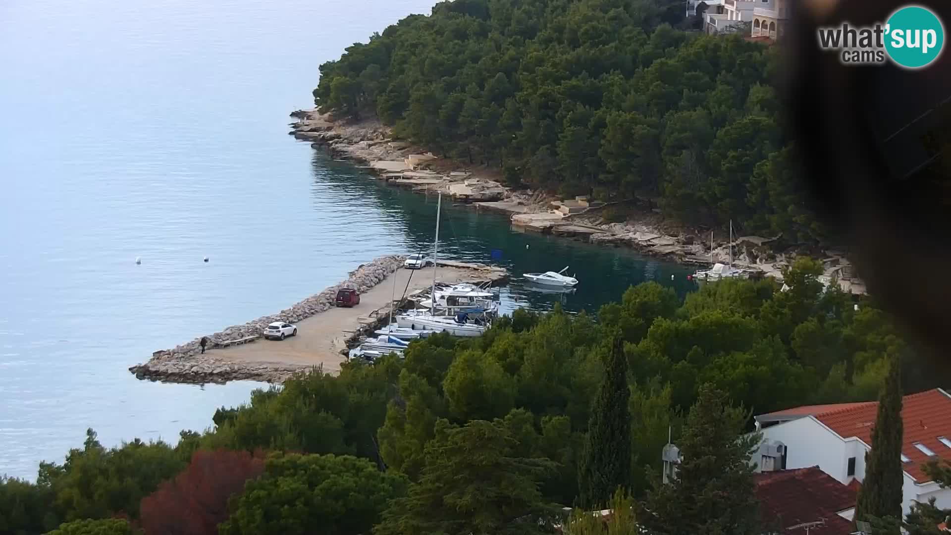 Kamera v živo Drage panorama