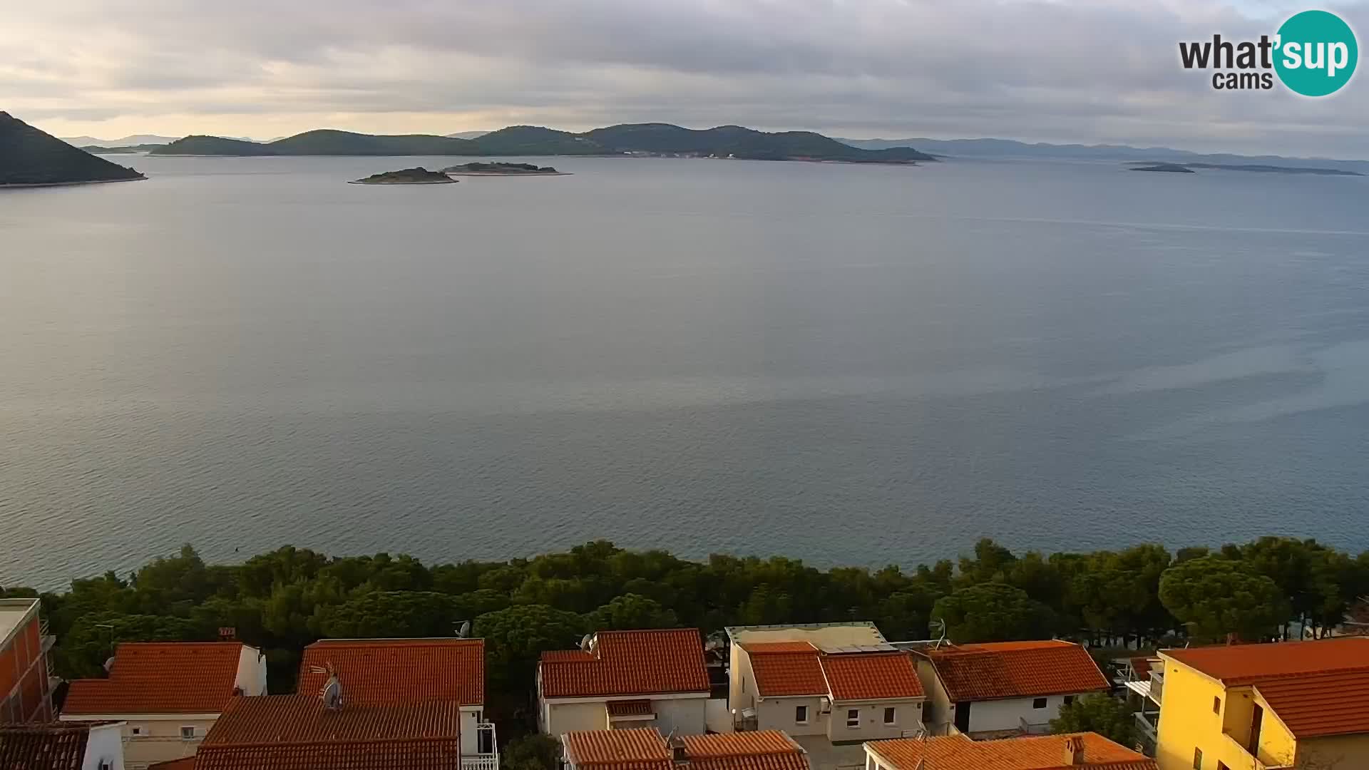 Livecam Drage – Croatien