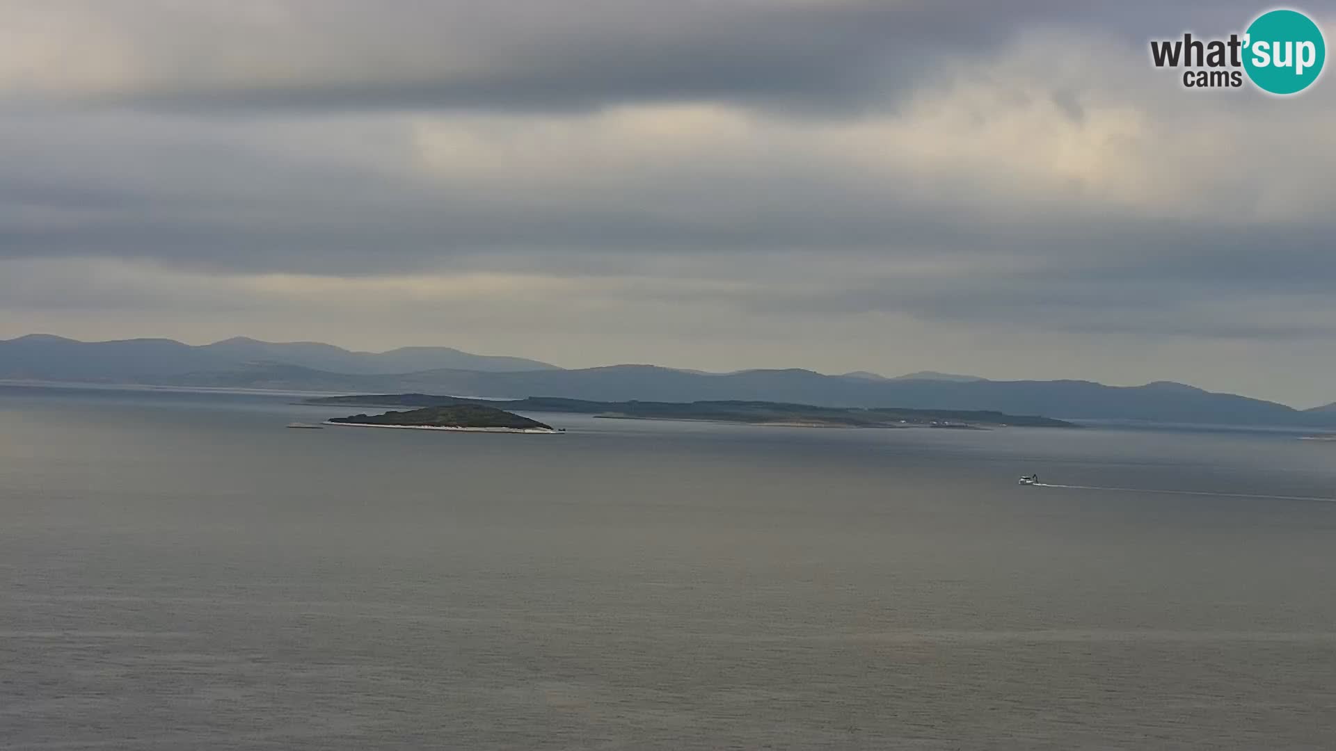 Webcam Drage – Dalmatien