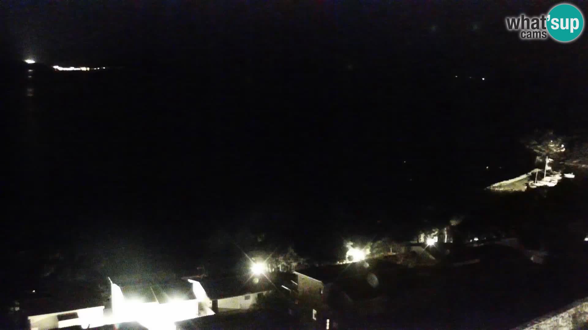 Webcam Drage – panorama view