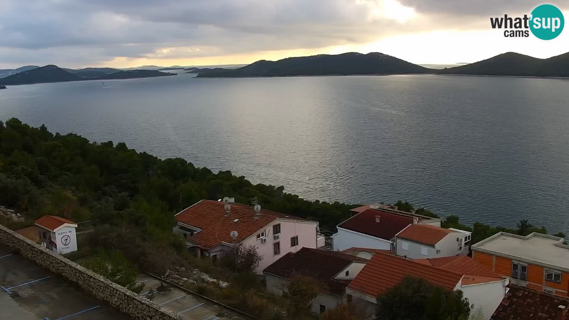 Kamera v živo Drage panorama