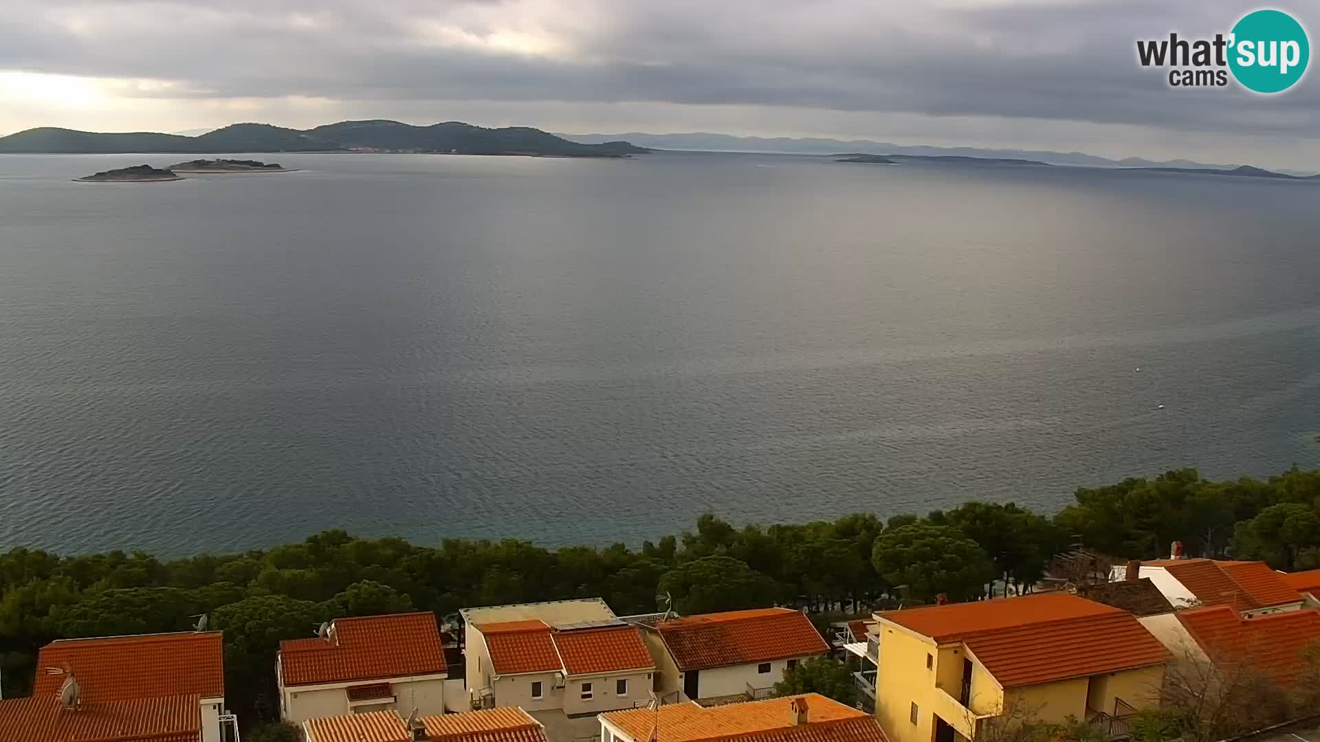 Webcam Drage – panorama view